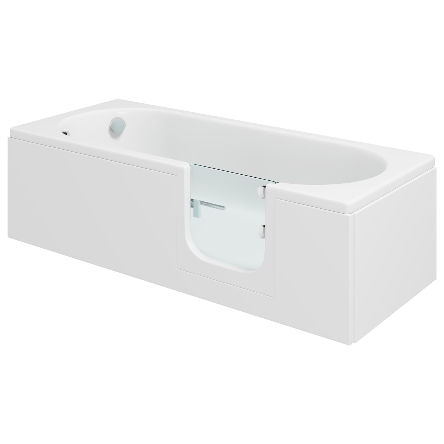 Wickes baths discount