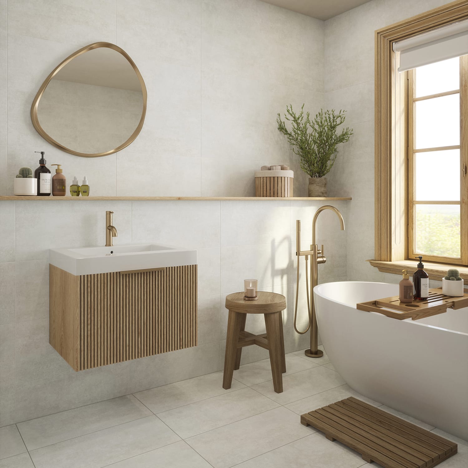 Bathroom Tiles York – Rispa
