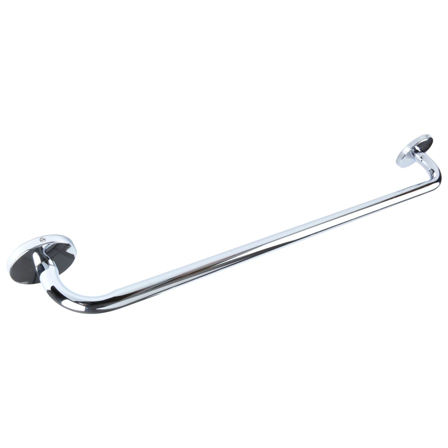 Chrome towel rail online