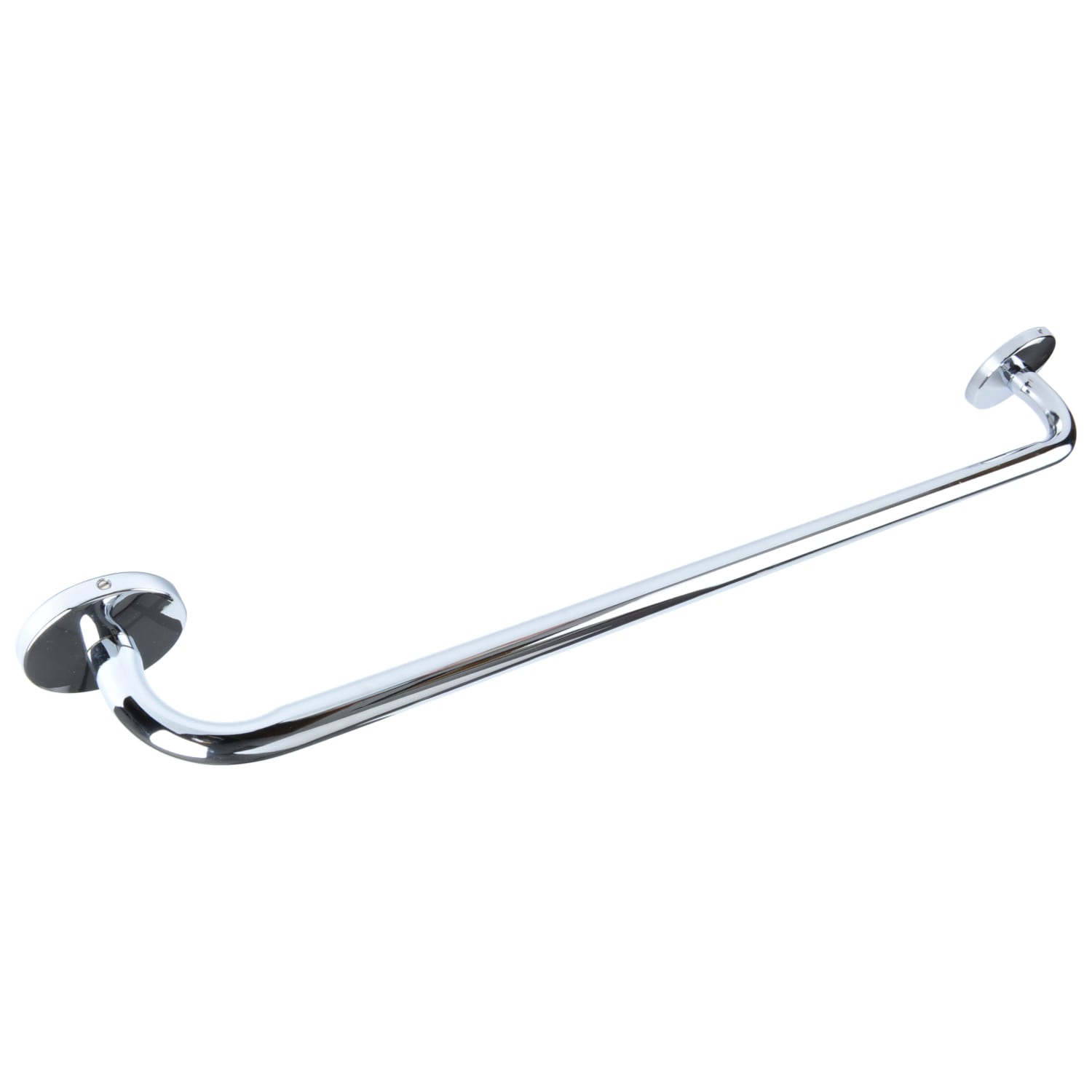 Chrome towel deals rail