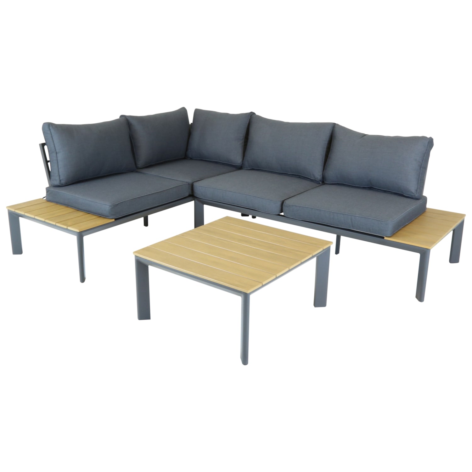 Charles bentley corner lounge set on sale