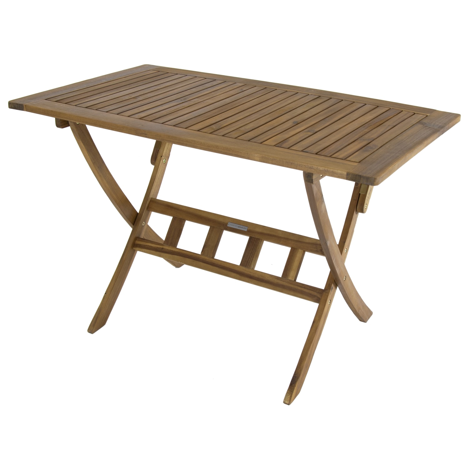 Charles bentley garden bench best sale