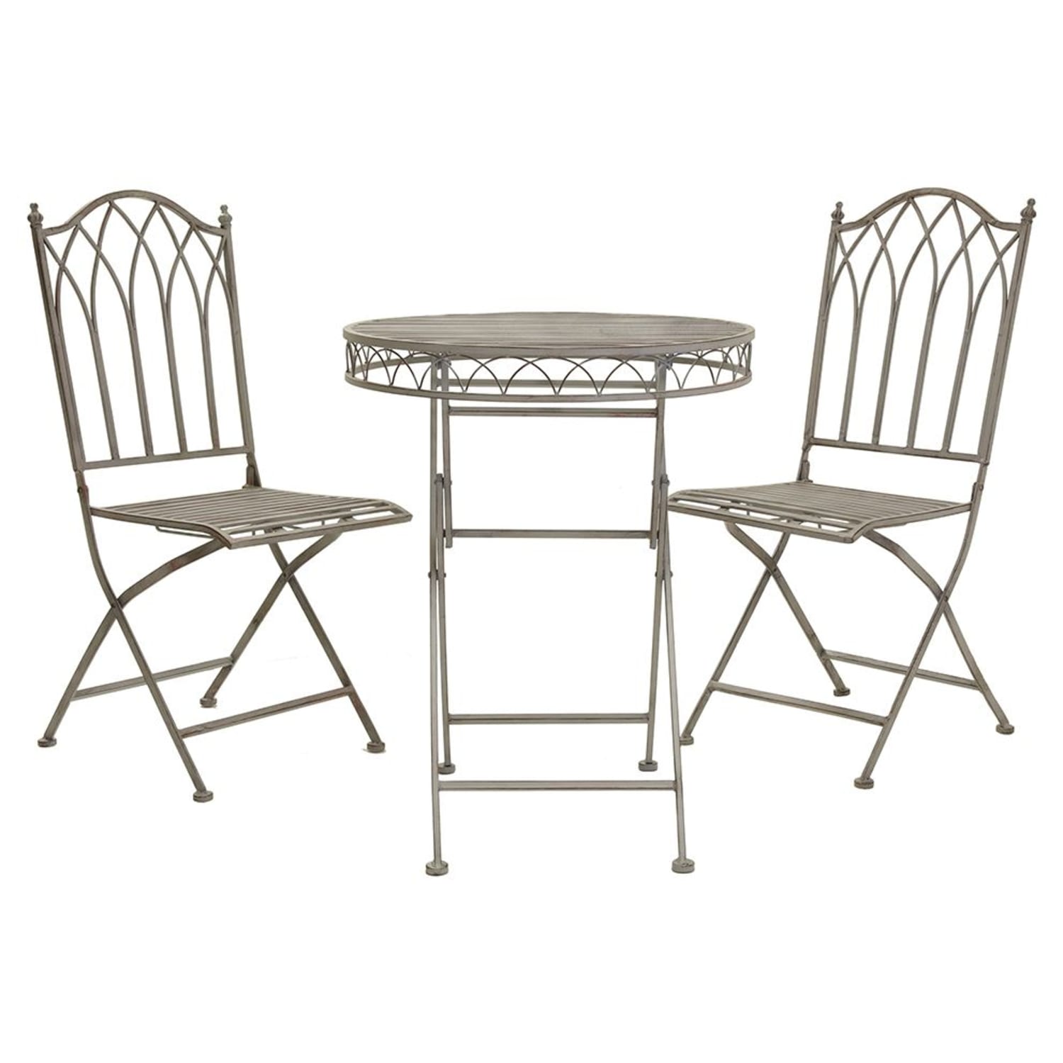 Charles bentley online mosaic bistro set