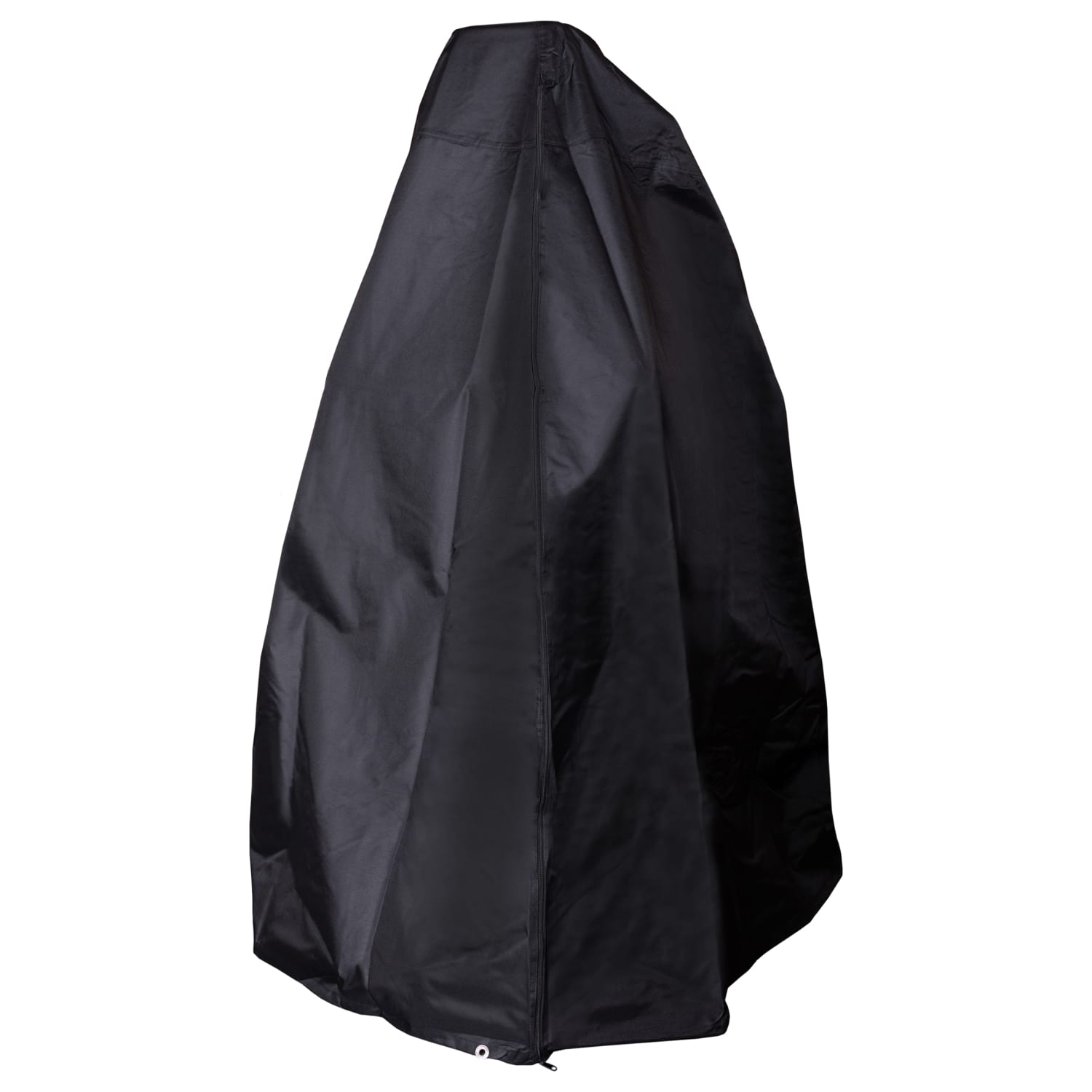 Charles Bentley Rattan Garden Swing Chair Waterproof Cover Black