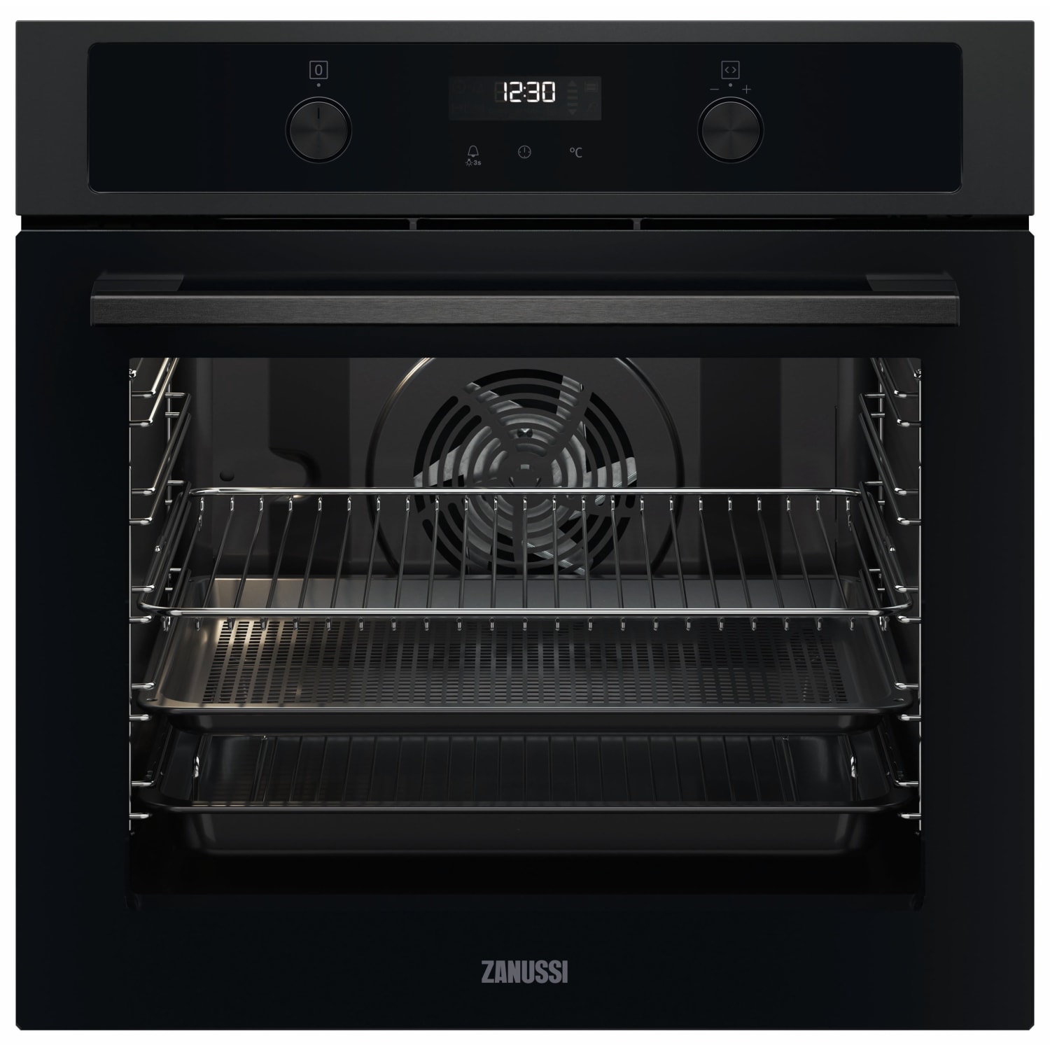 Zanussi single oven sale zzp35901xk