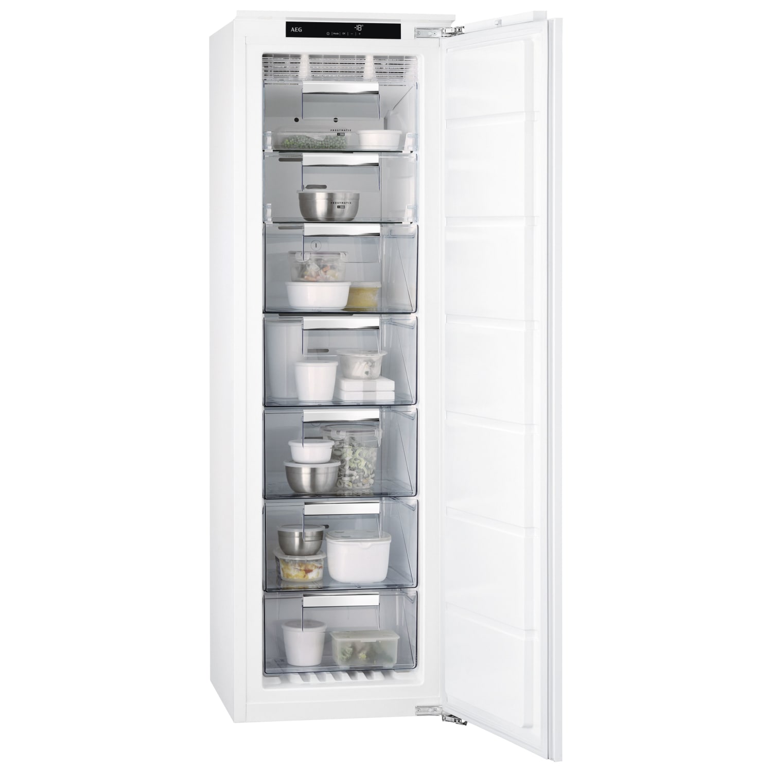 Wickes built in fridge freezer sale