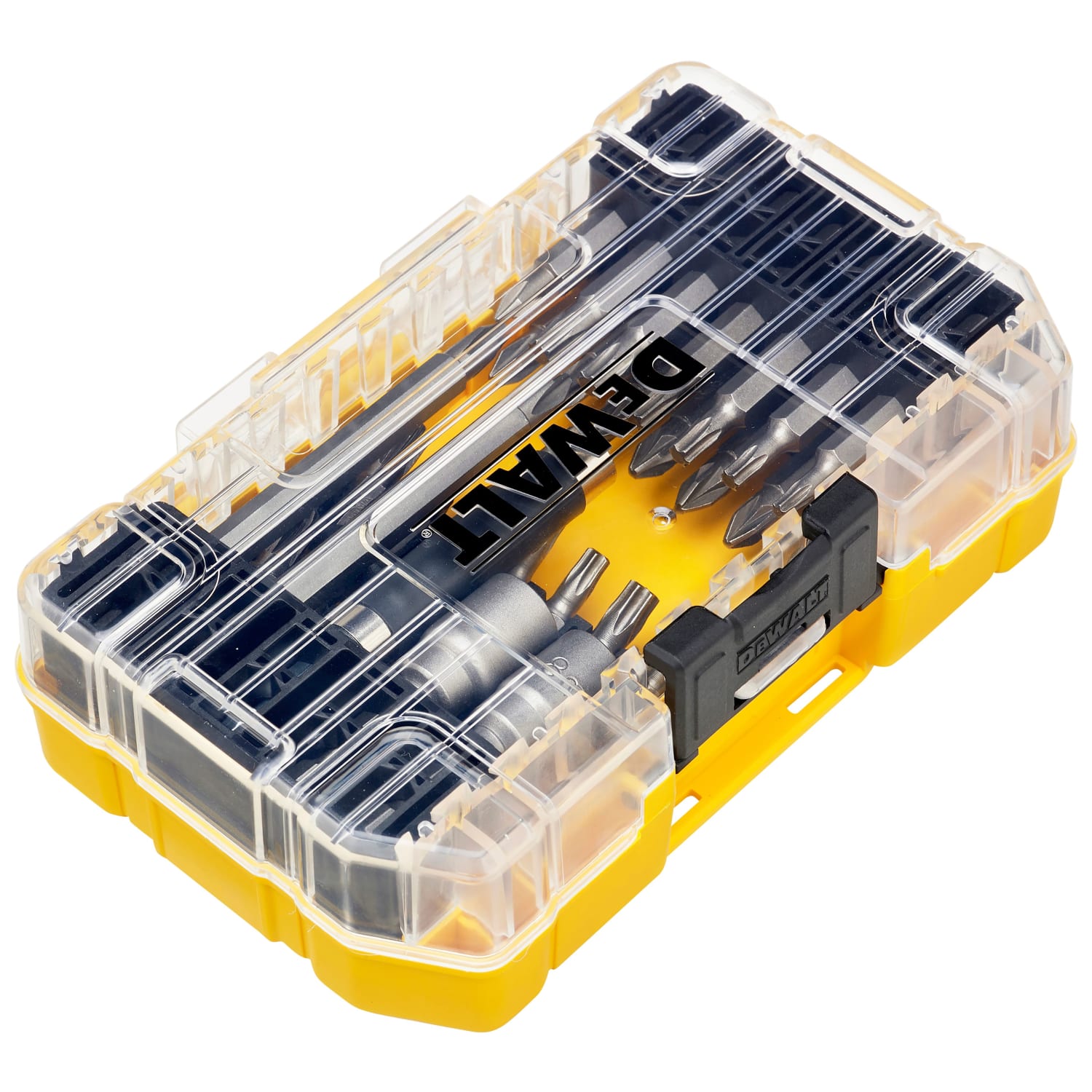 Dewalt screwdriver bit 2024 set 40 piece
