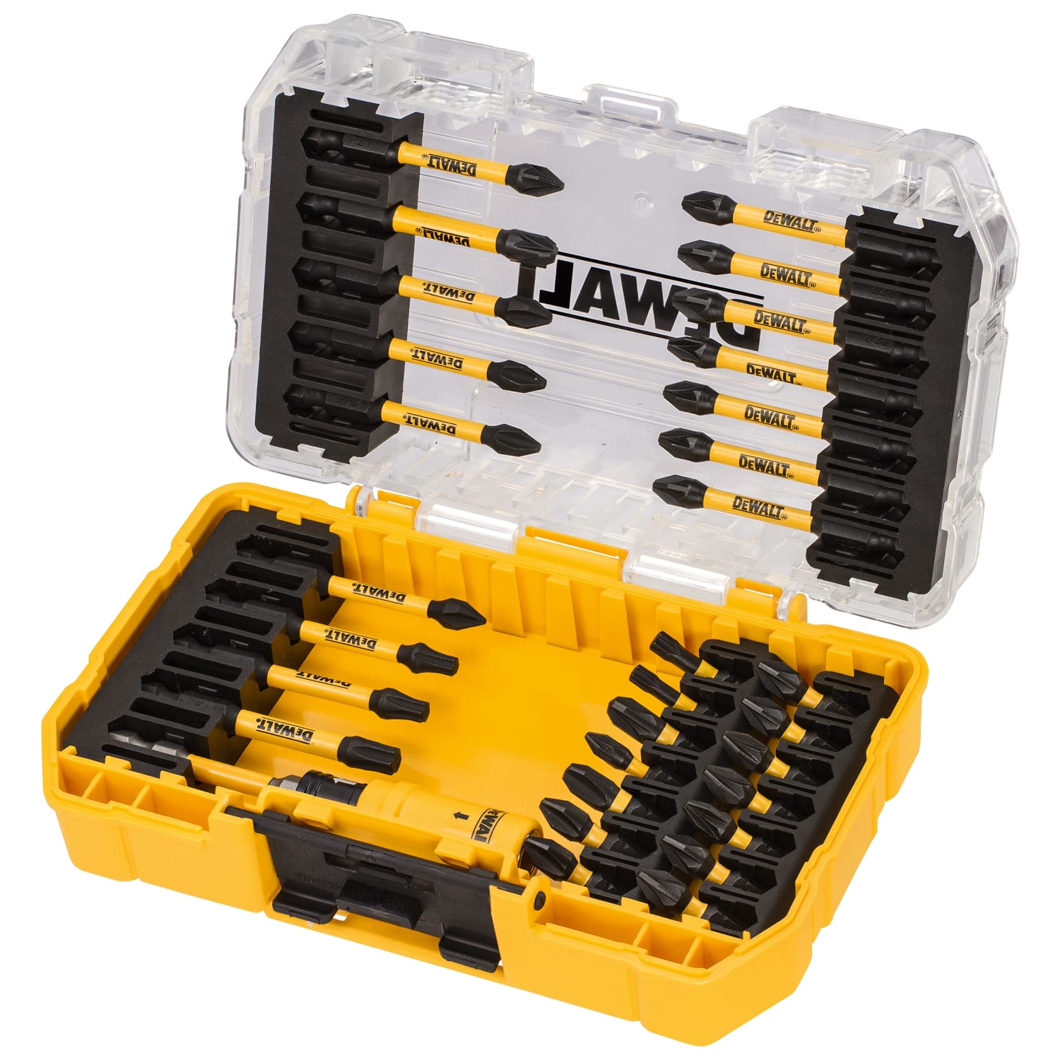 Dewalt 31 piece bit set shop