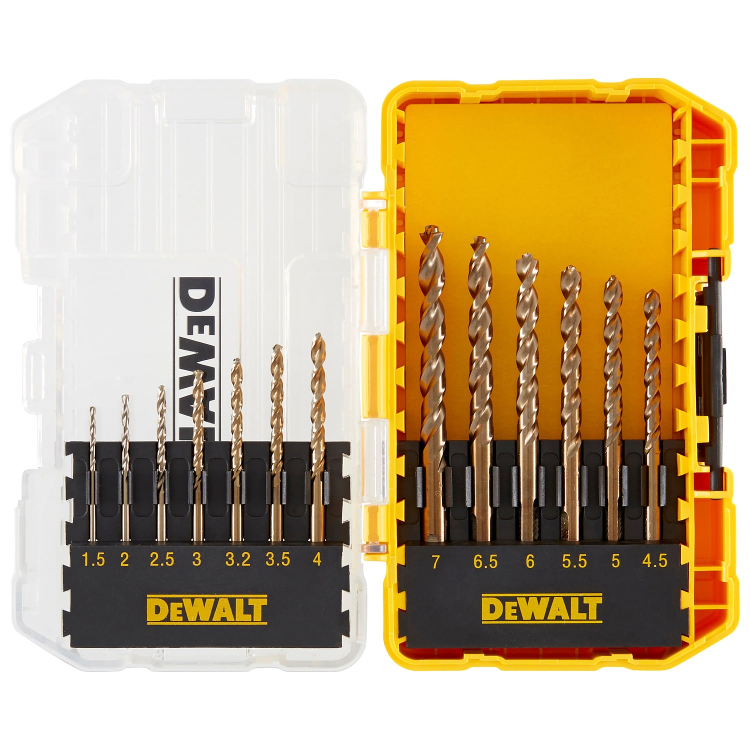 Dewalt sds bits 2025