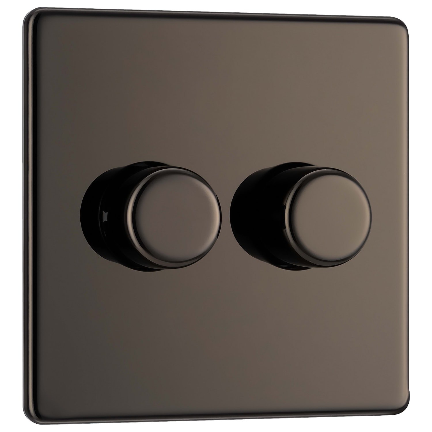 Dual sale dimmer switch