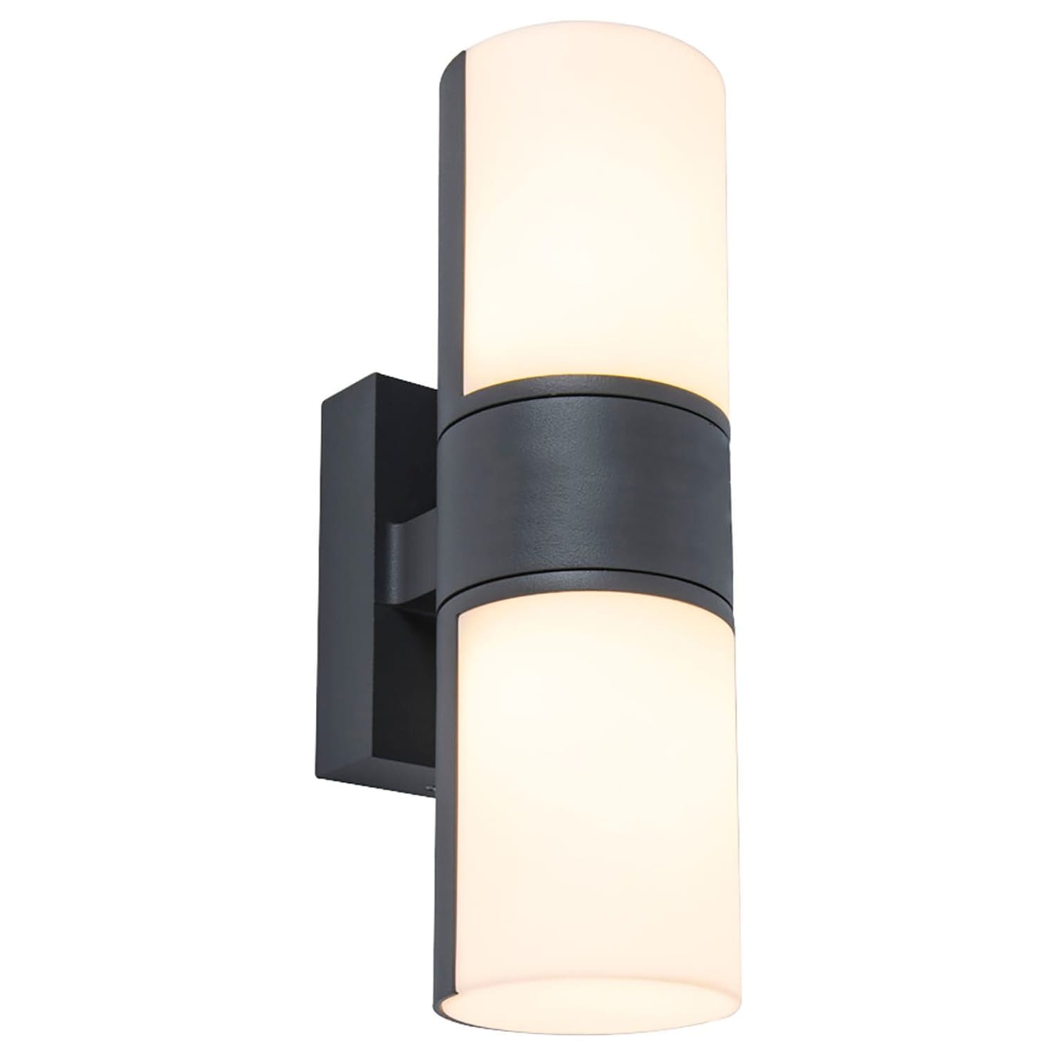 Double headed 2024 led wall lamp