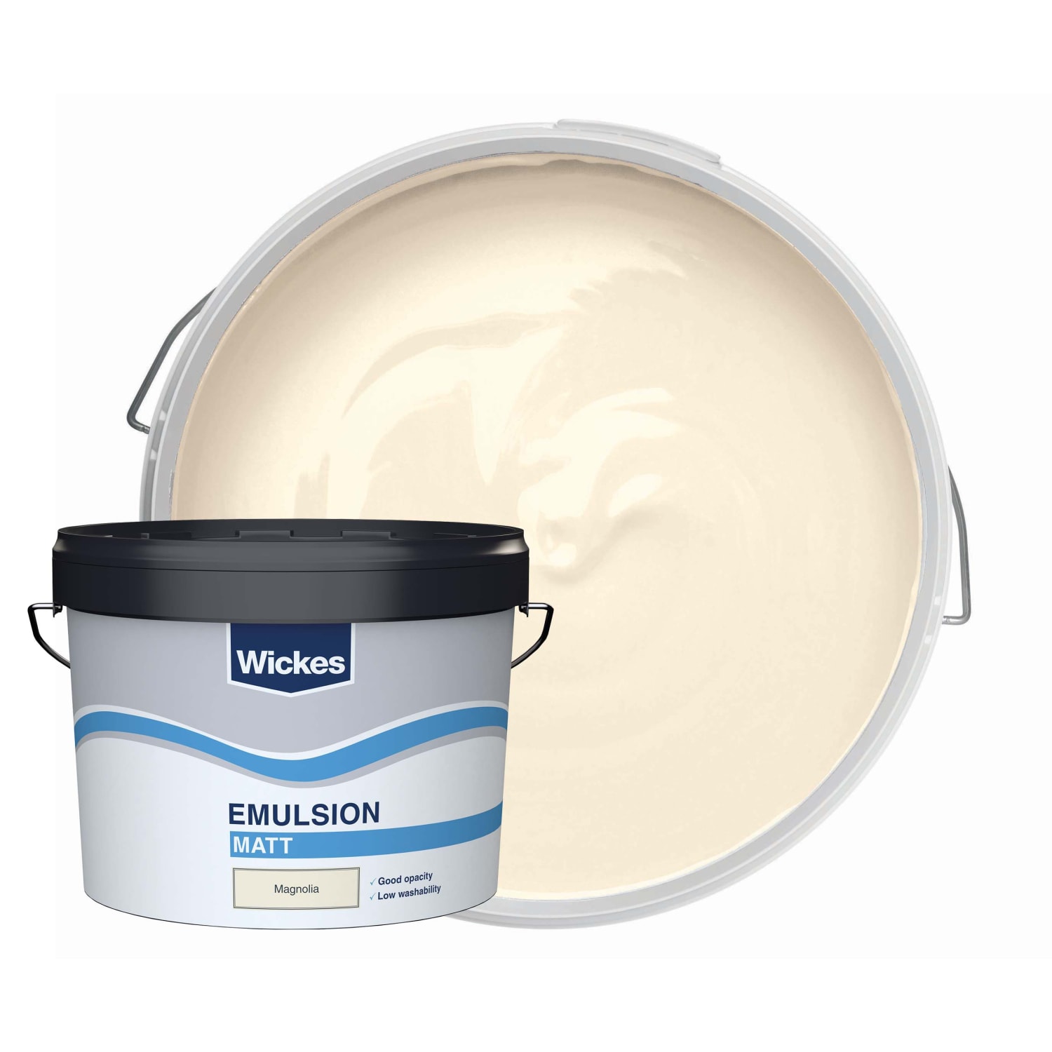 Matt emulsion paint outlet
