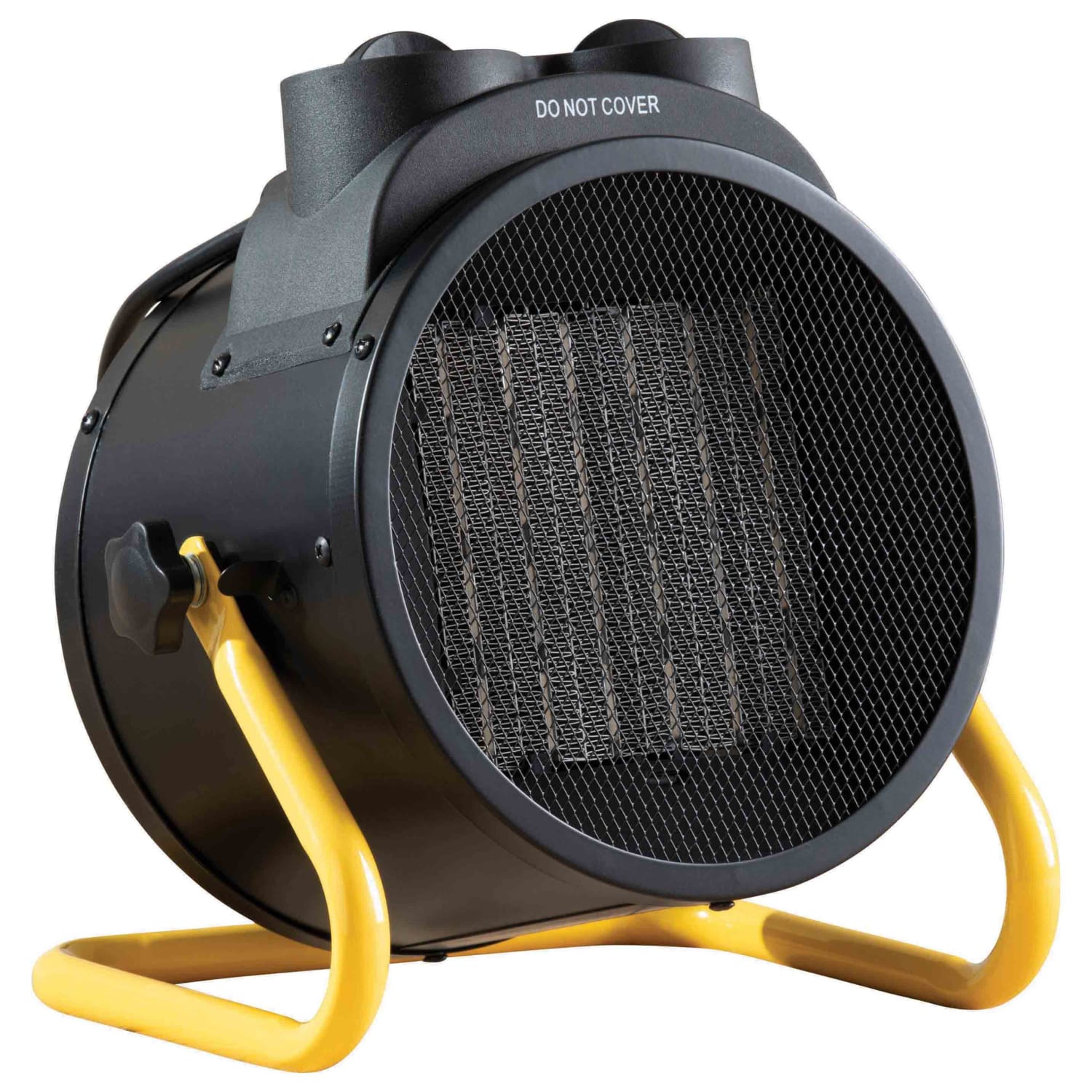 Blow heater clearance