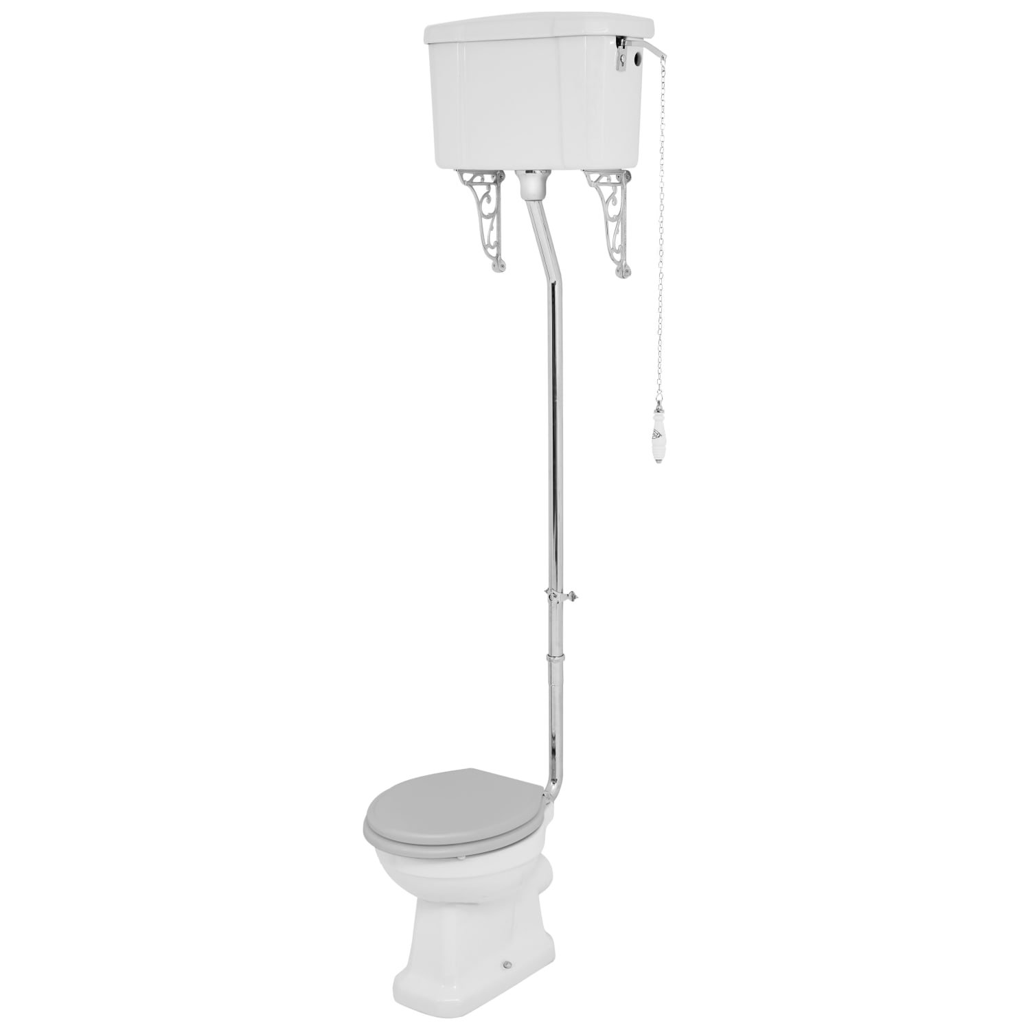Wickes toilet outlet