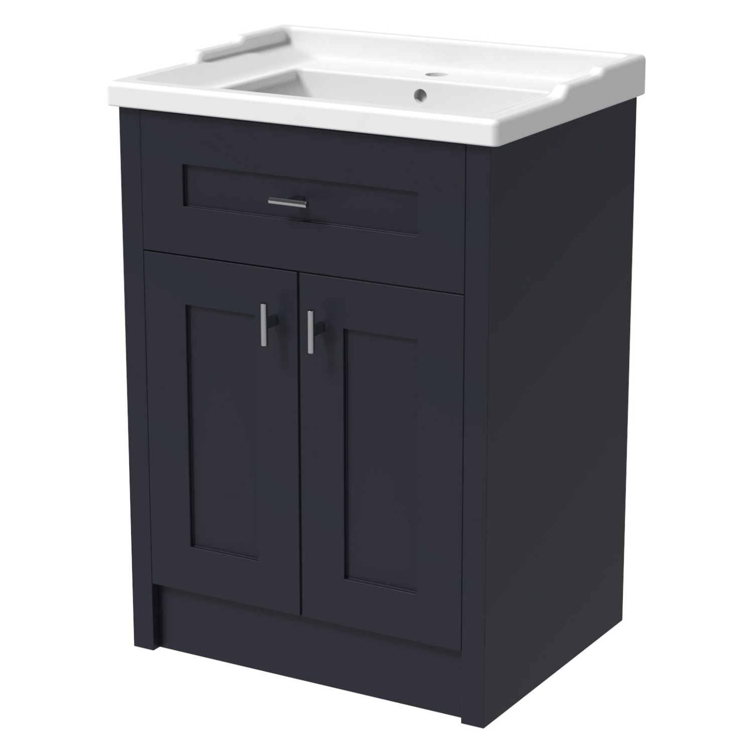 Wickes vanity store unit
