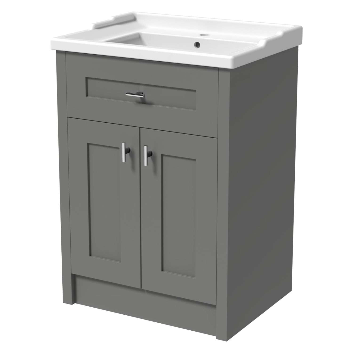 Wickes vanity store unit