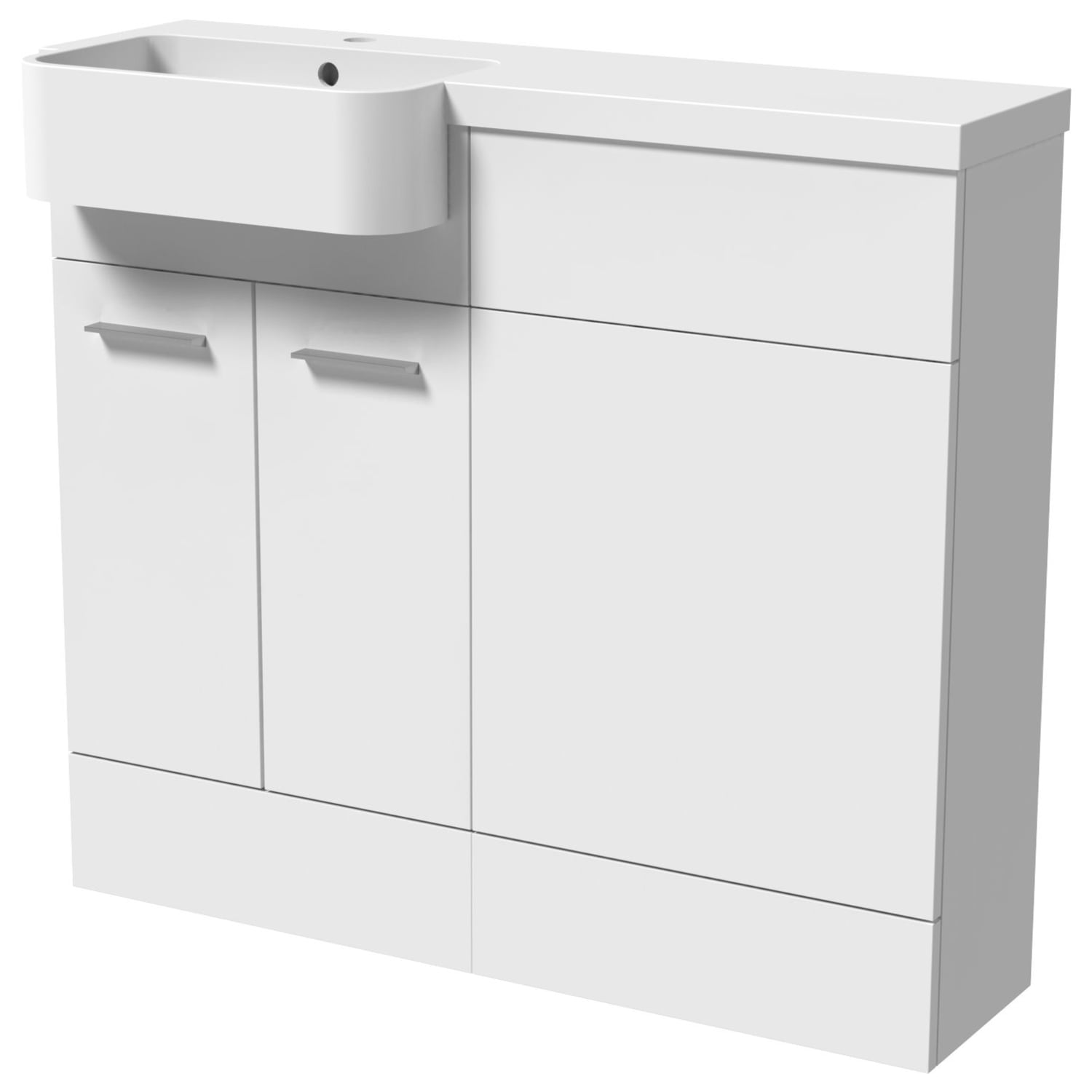 Wickes store sink unit