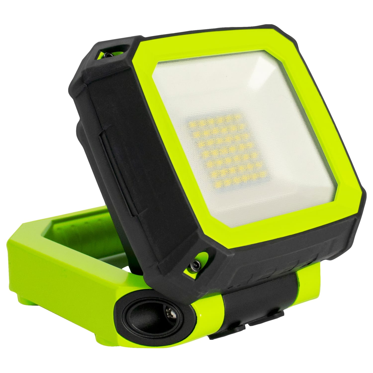 Led trouble cheap light rechargeable
