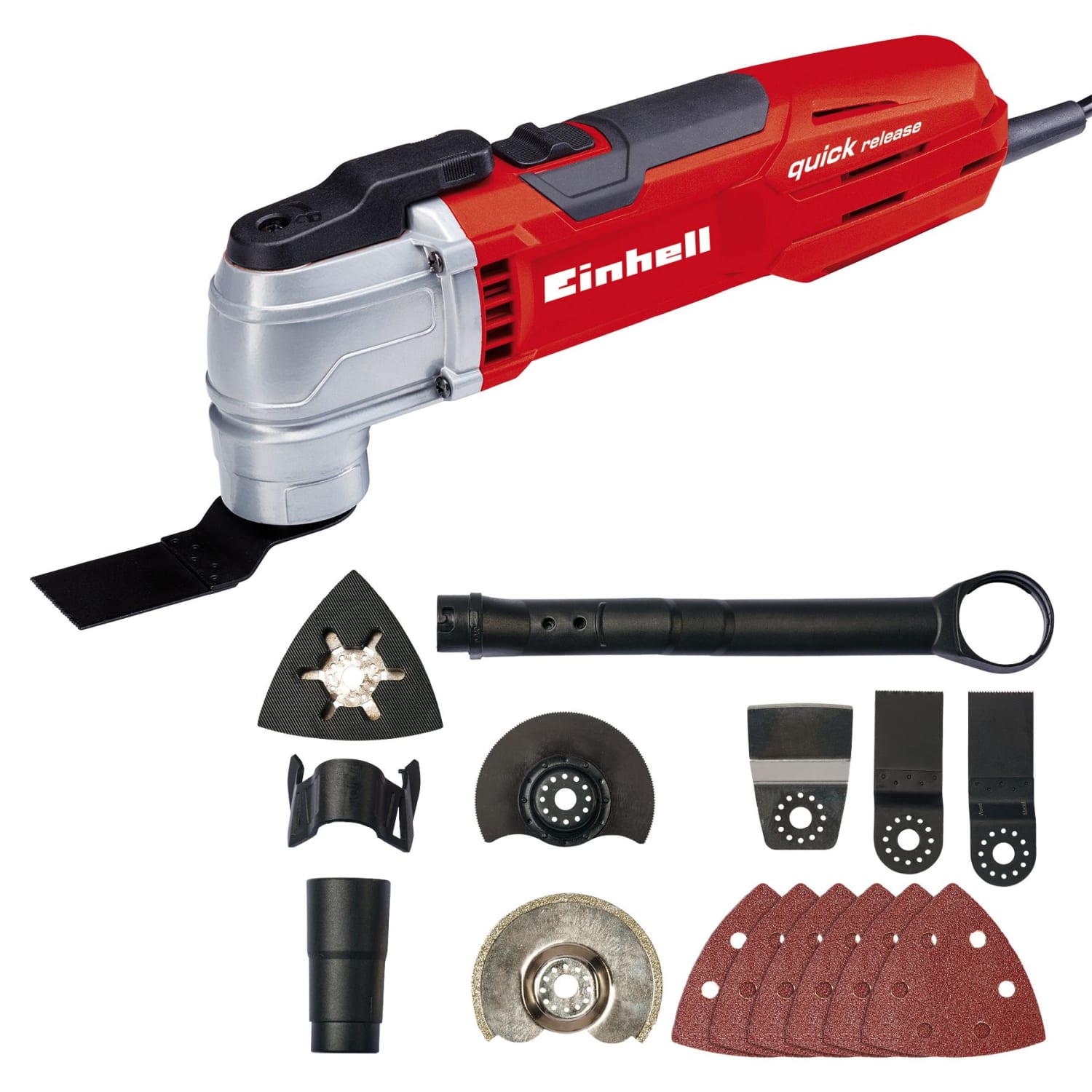 Einhell TE MG Corded Multi Tool 300W Wickes