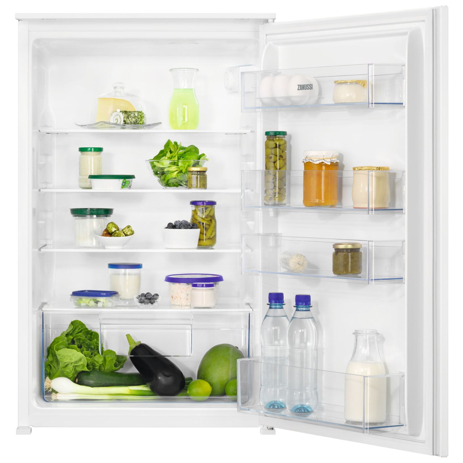 Wickes integrated fridge on sale freezer