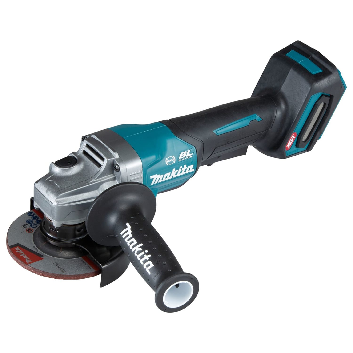 Makita brushless on sale angle grinder
