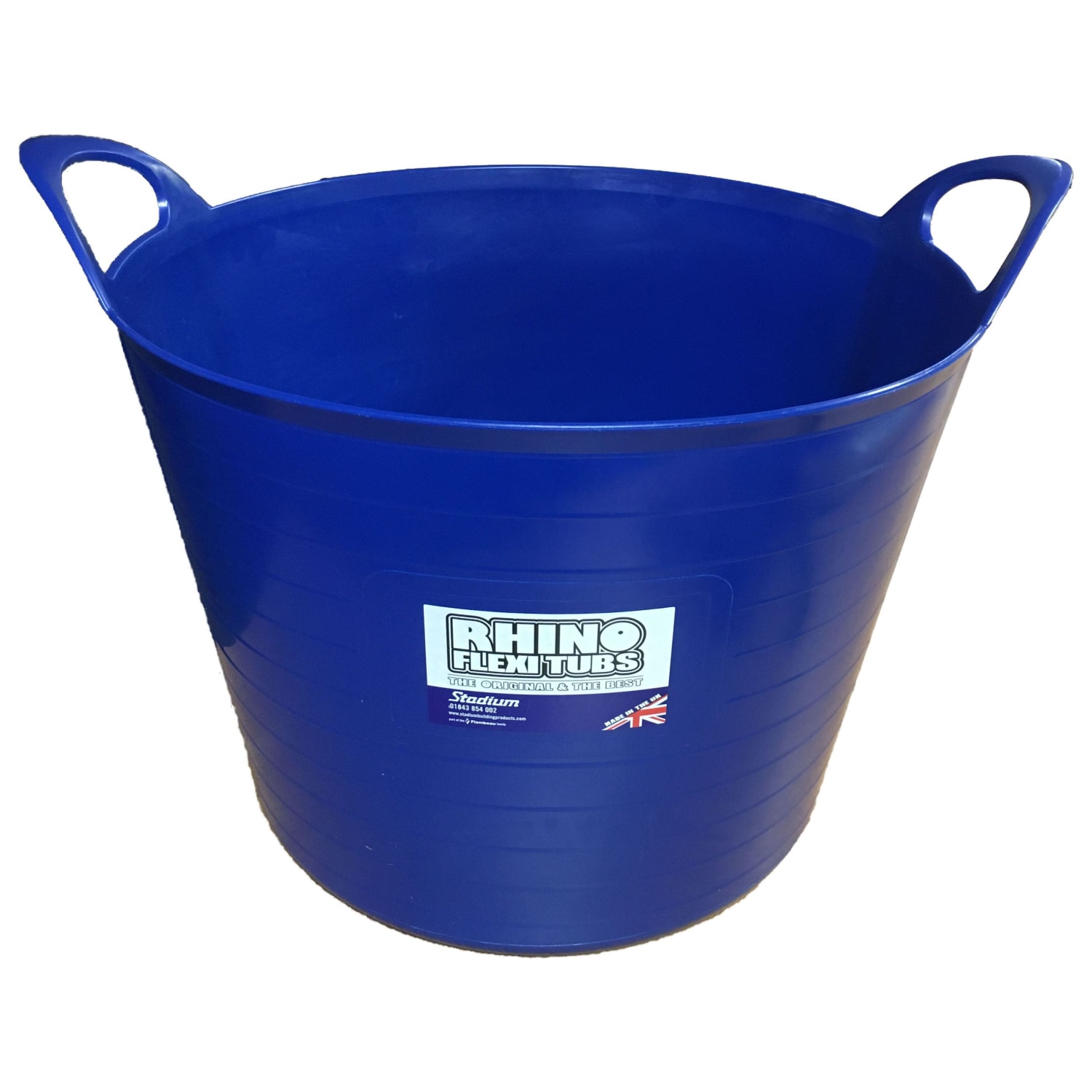 Plastic flexi hot sale tub