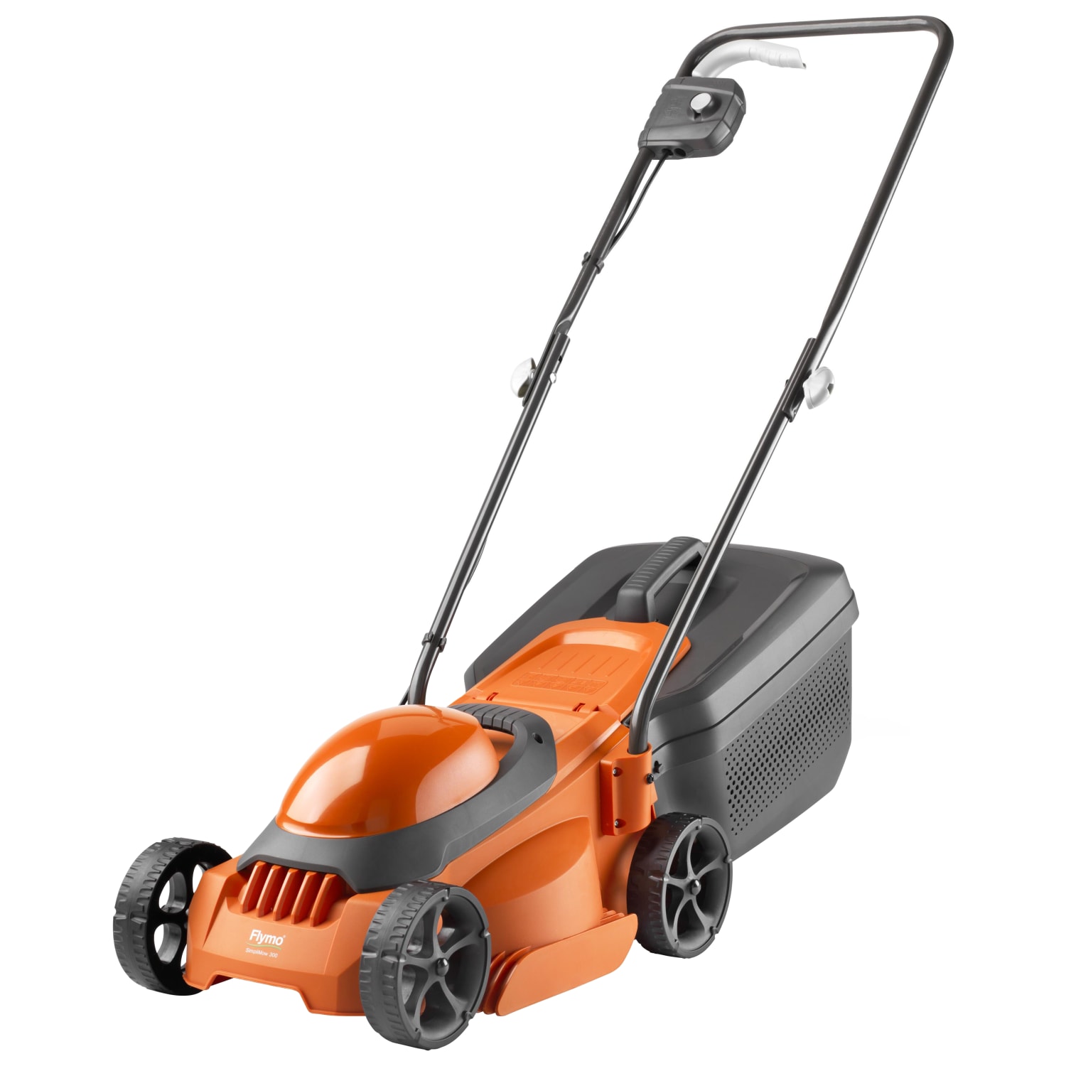 Flymo lawnmower deals deals