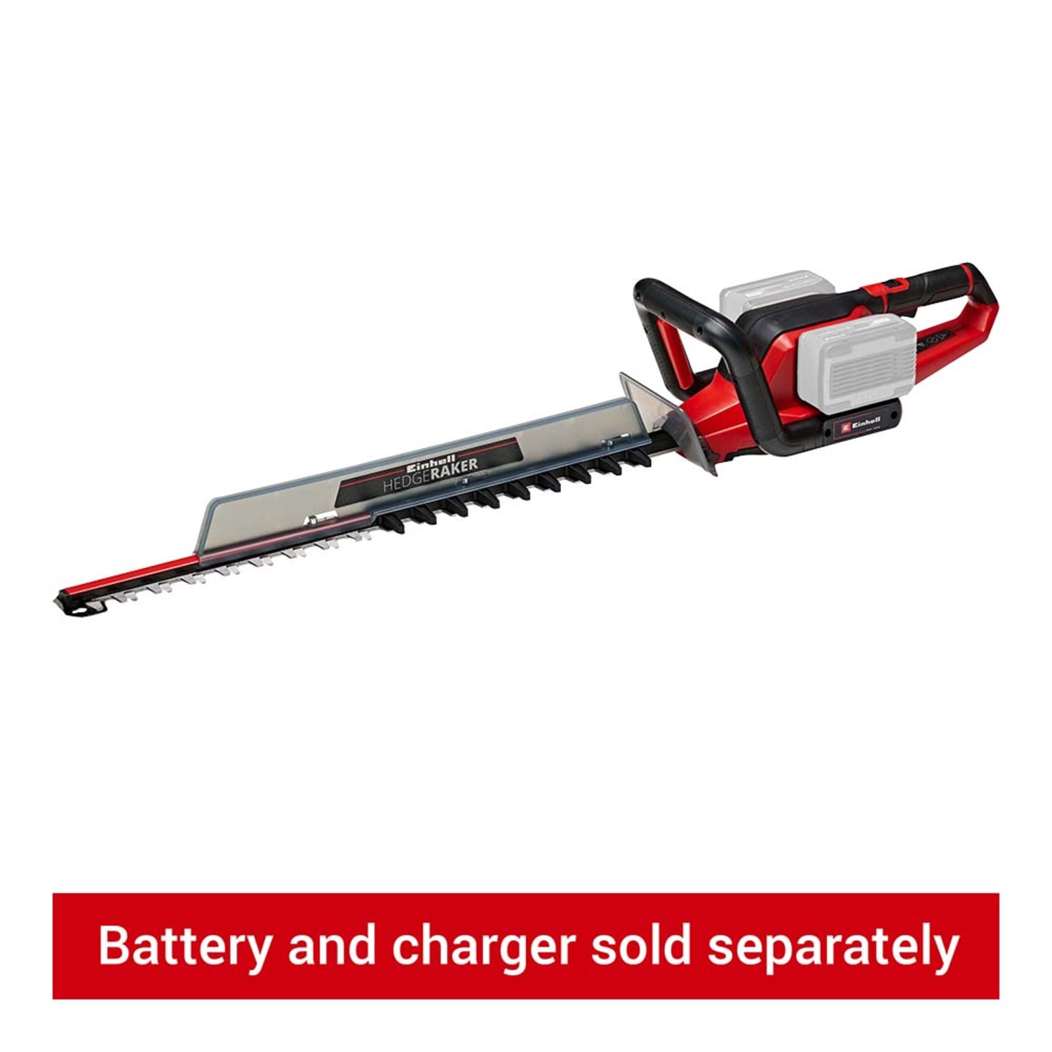 Einhell Power X Change GE CH 36 65 36V Cordless 65cm Hedge Trimmer
