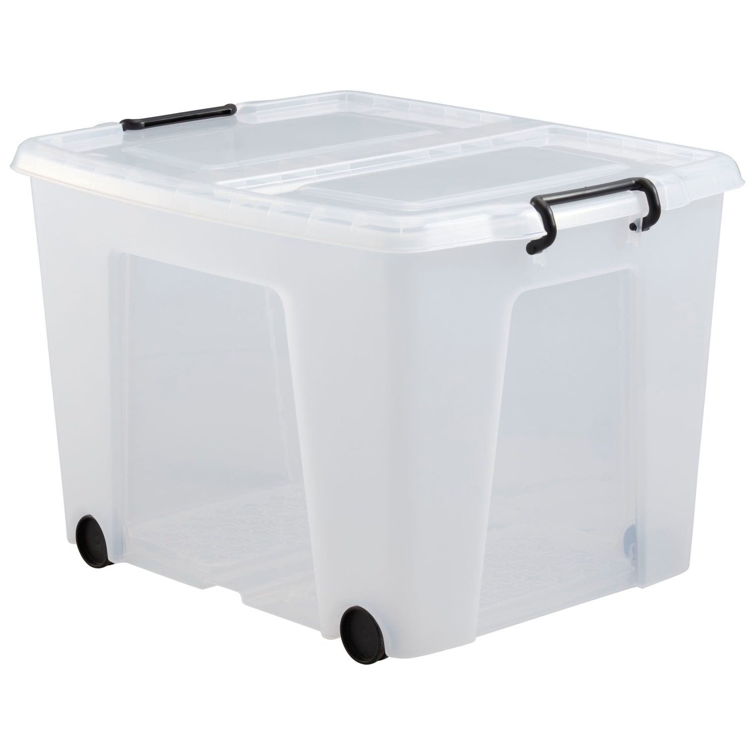 Sterilite 116 Qt. Ultra Storage Box 19908604 - The Home Depot