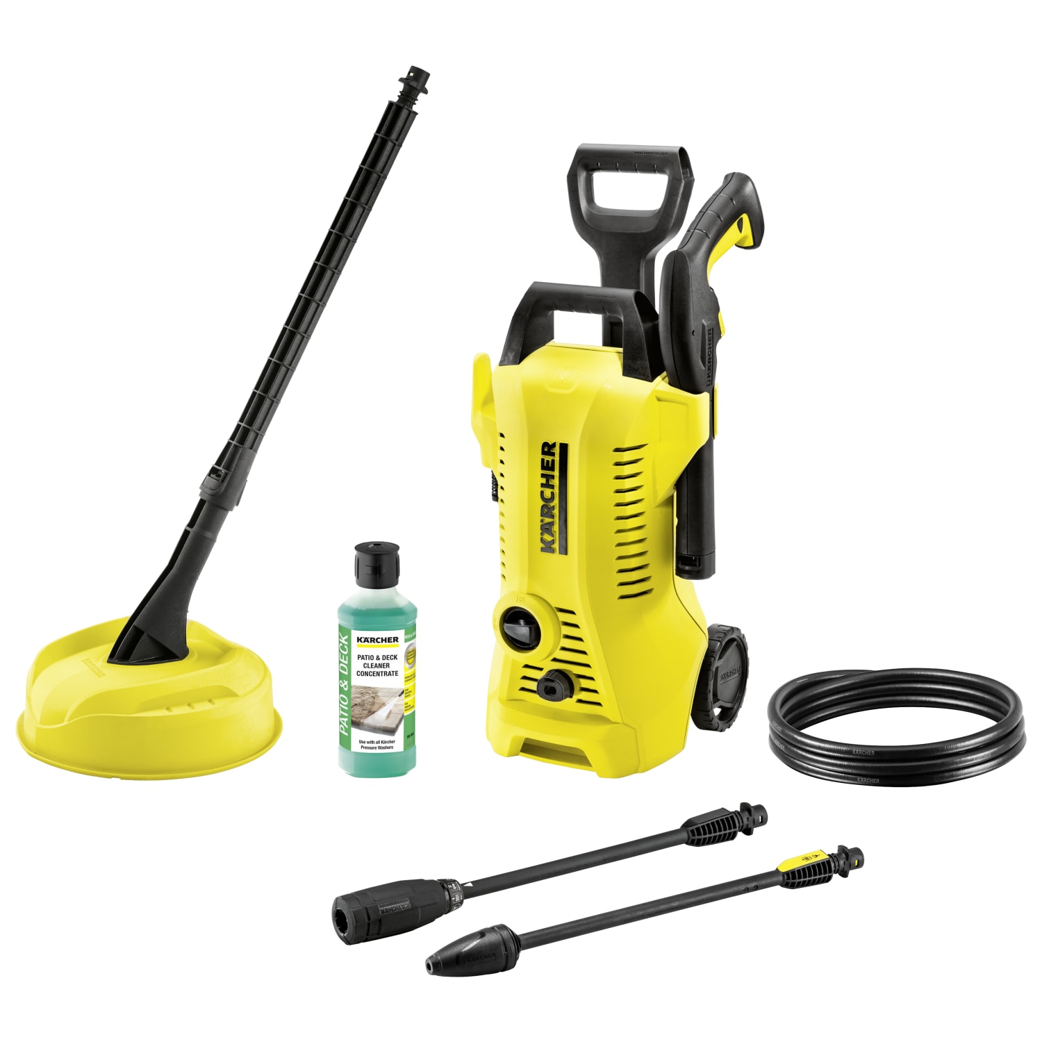 Wickes shop karcher k3