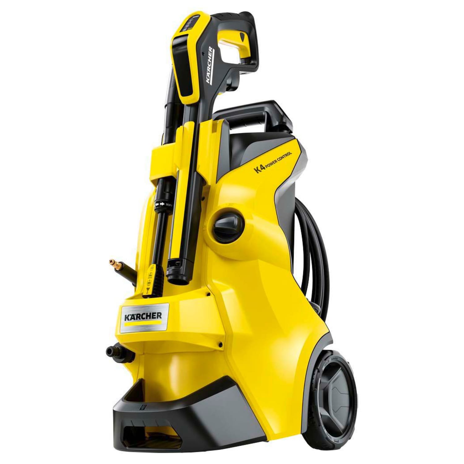 Karcher k4 full control pressure washer store best price