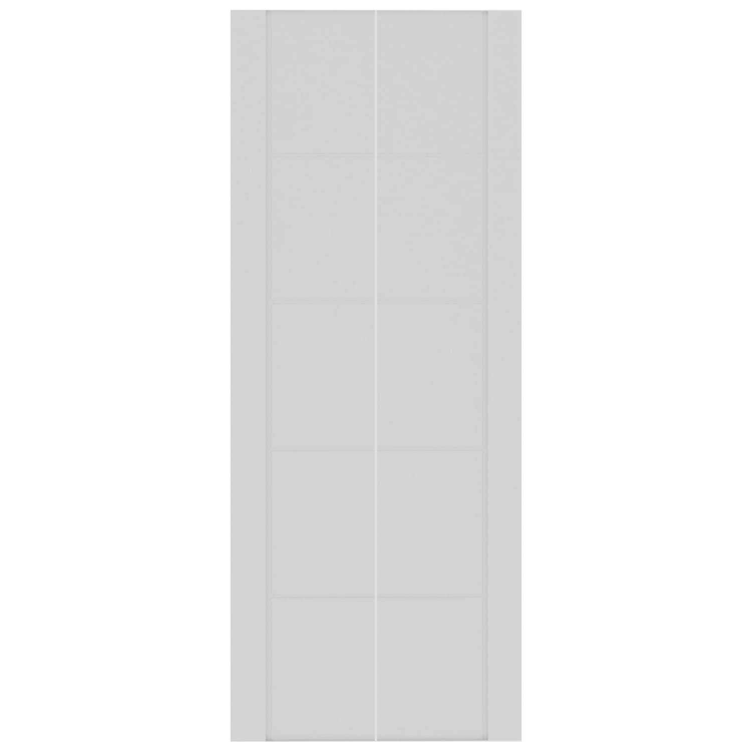 Bi top fold ladder