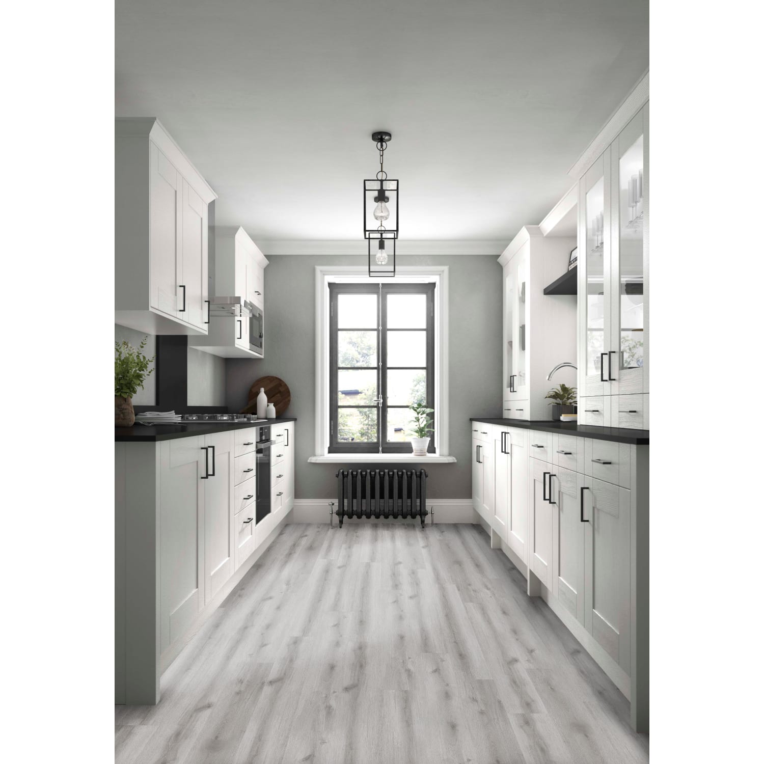 Wickes white hot sale kitchen units