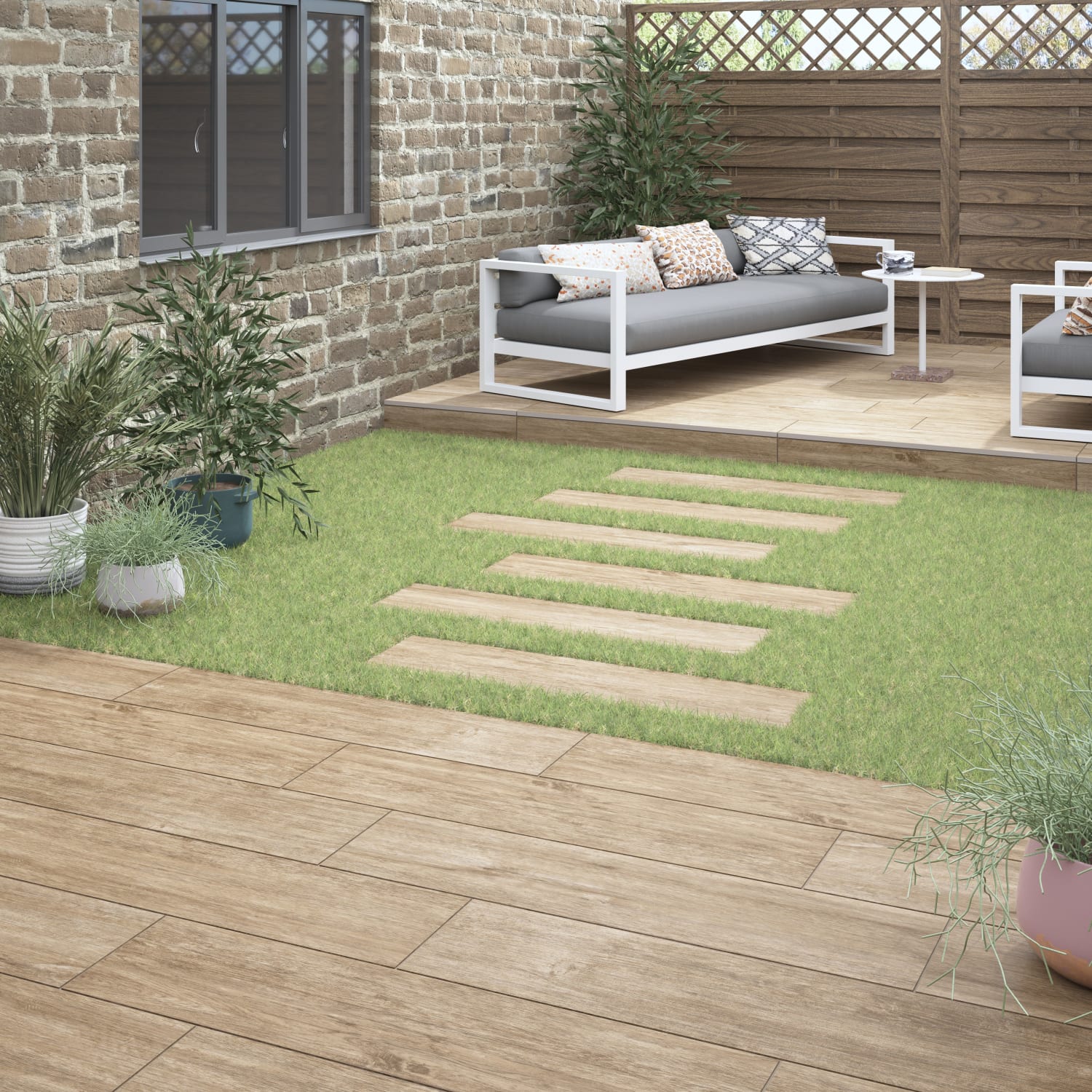 Outdoor clearance tiles wickes