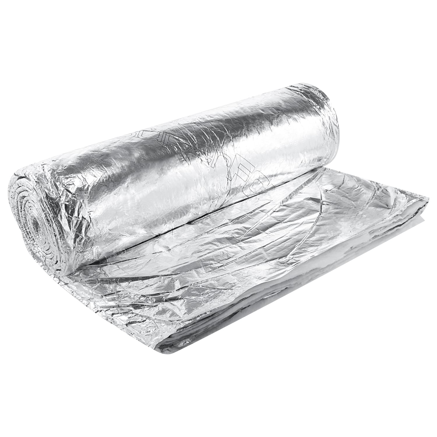 Foil discount insulation roll