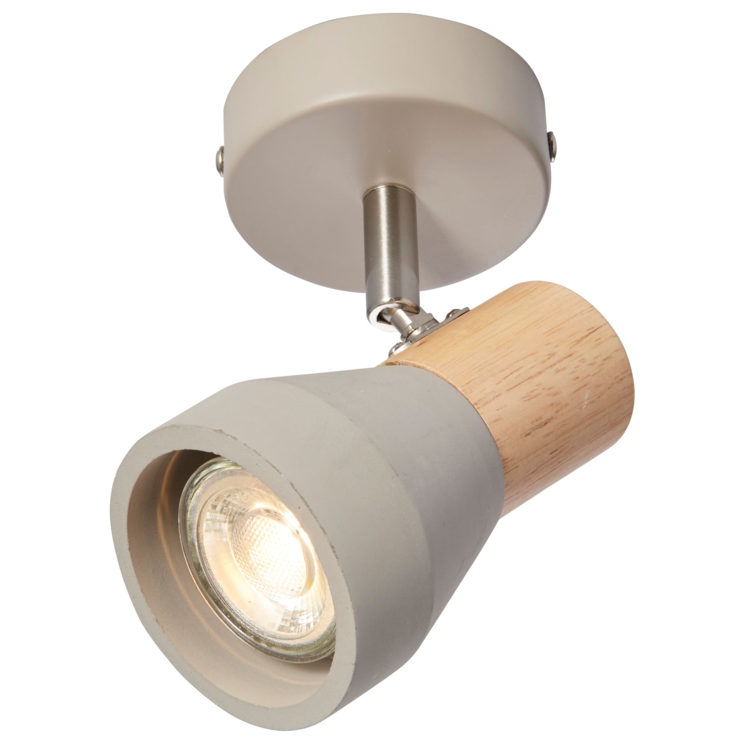 Grey spotlights hot sale