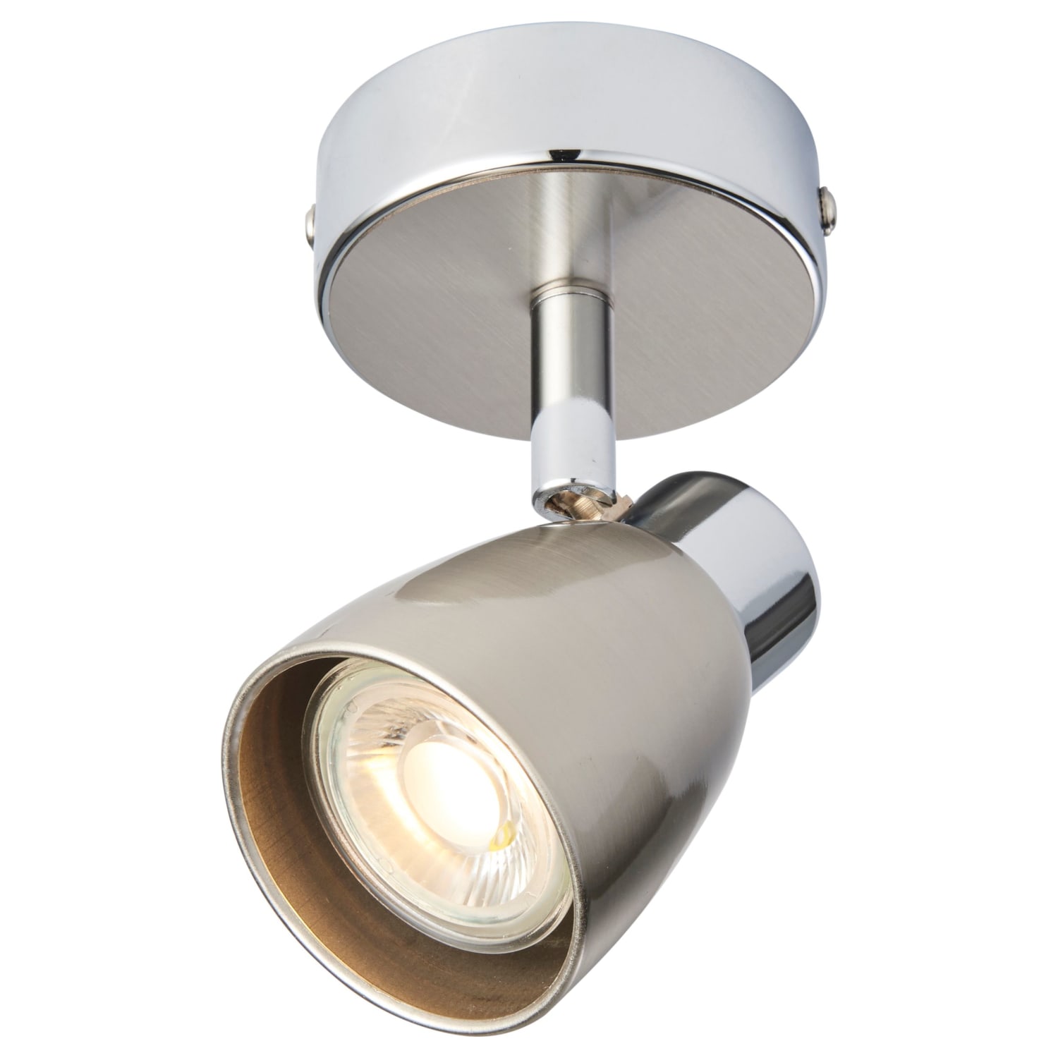 Chrome led spotlights sale