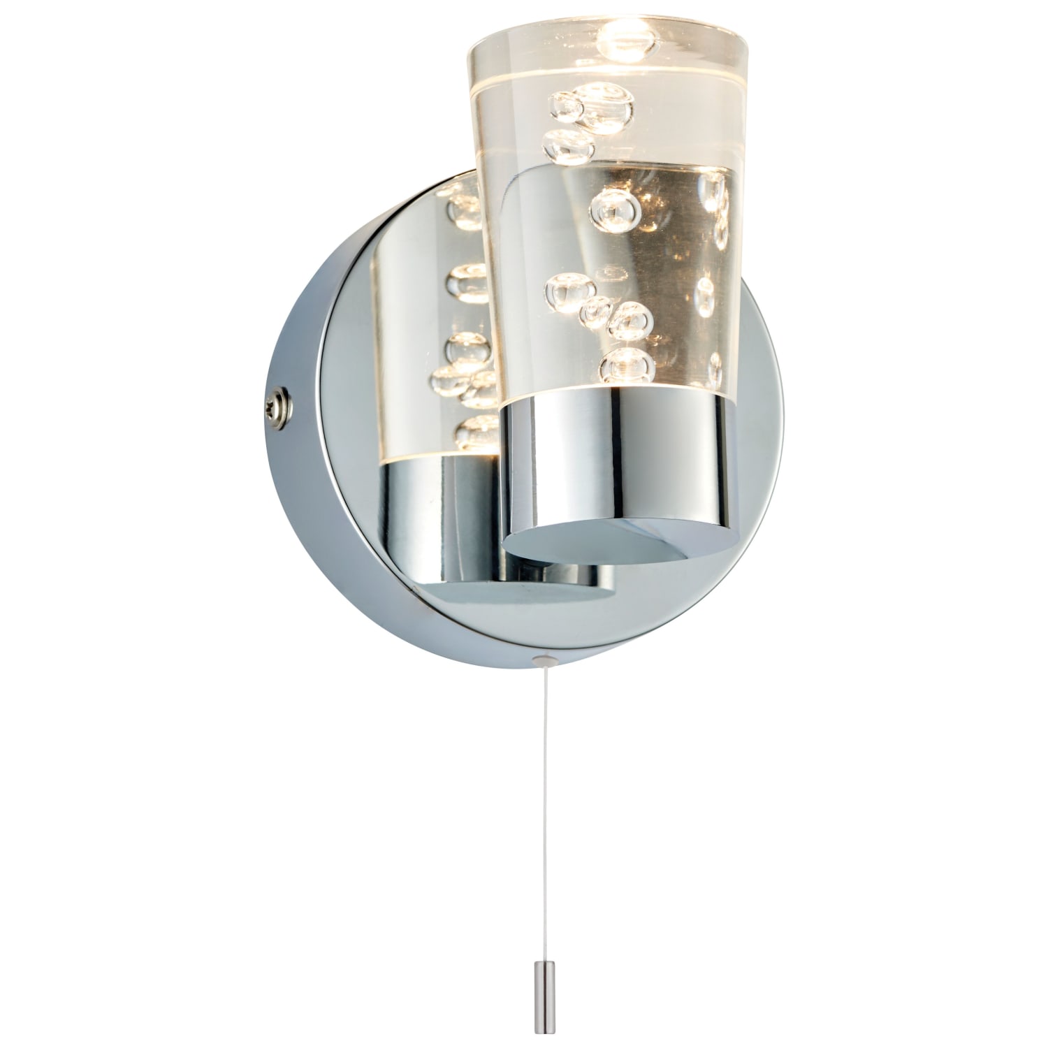 Bathroom light new arrivals pulls wickes