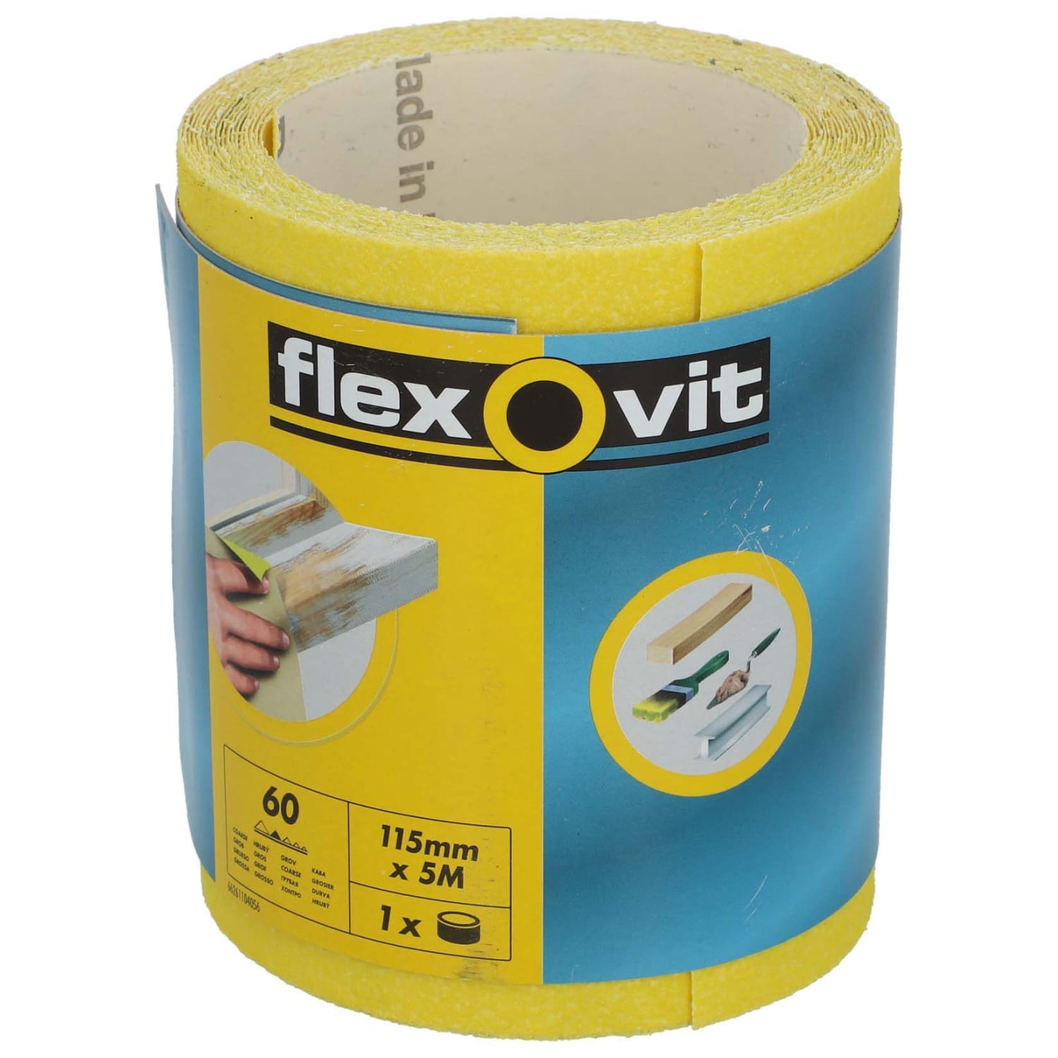 Flexovit hand sander online