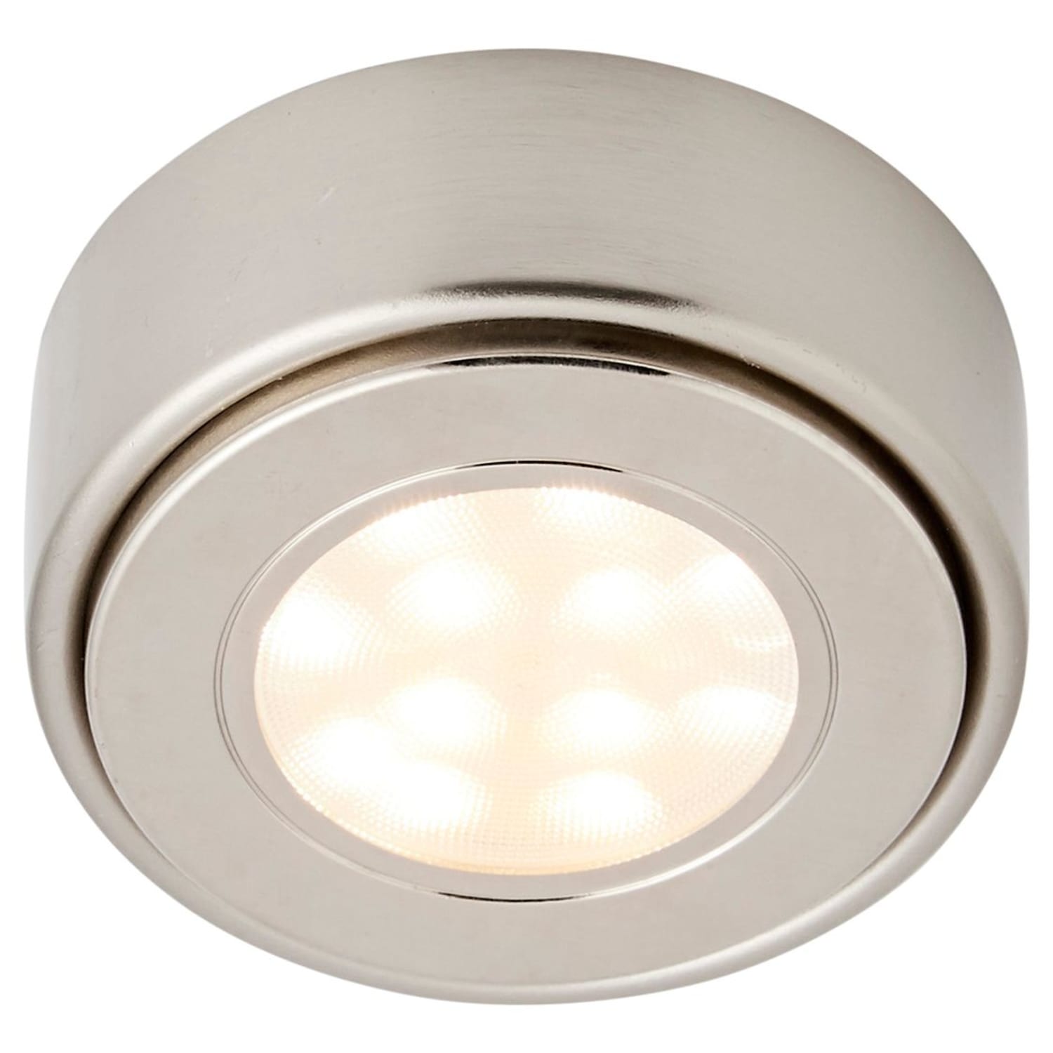 Culina Ellen 1.5W CCT LED Round Cabinet Light Wickes