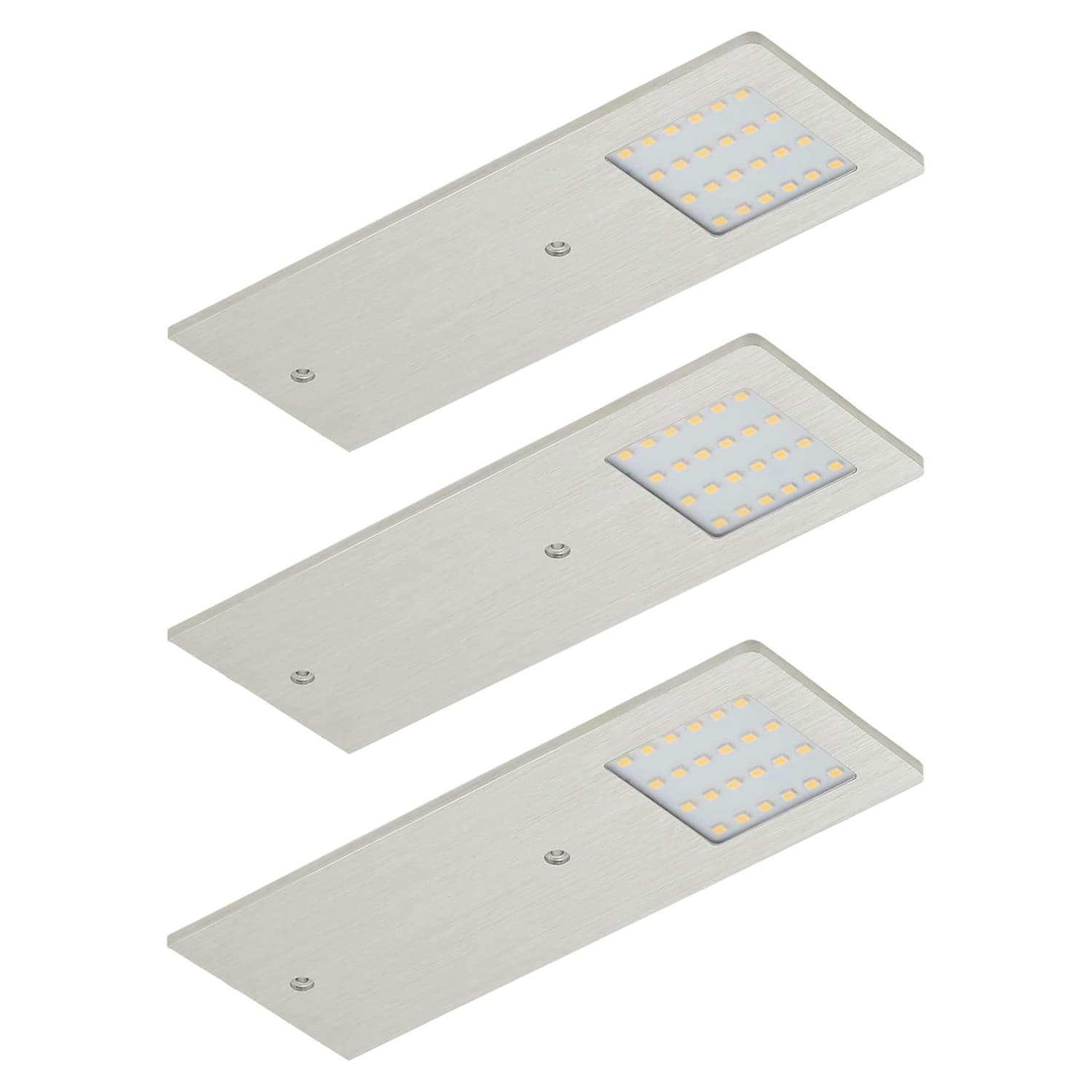 Slimline under shop cabinet lighting