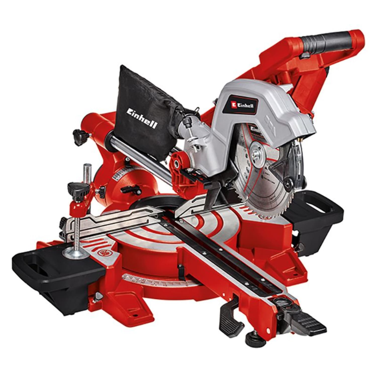Einhell cordless store mitre saw