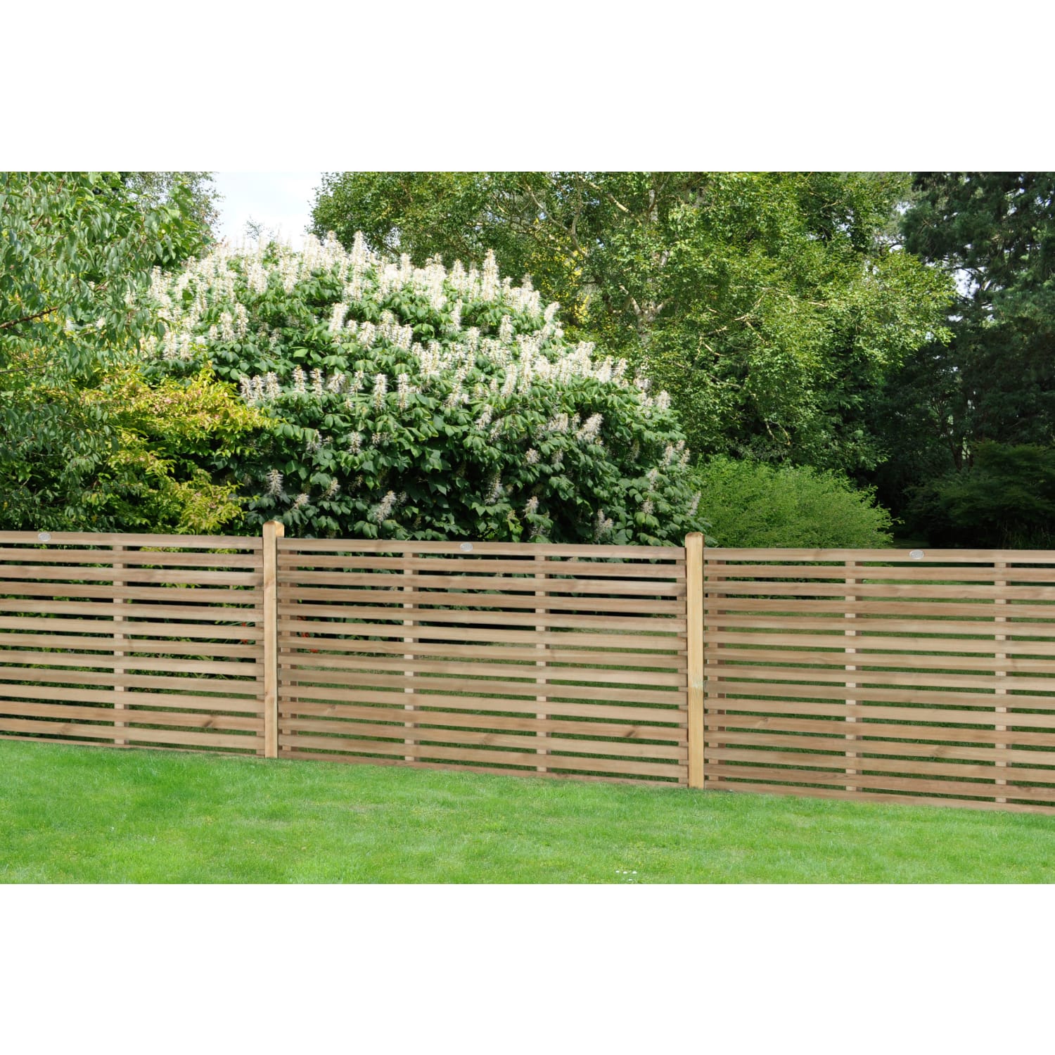 3ft clearance fence panels
