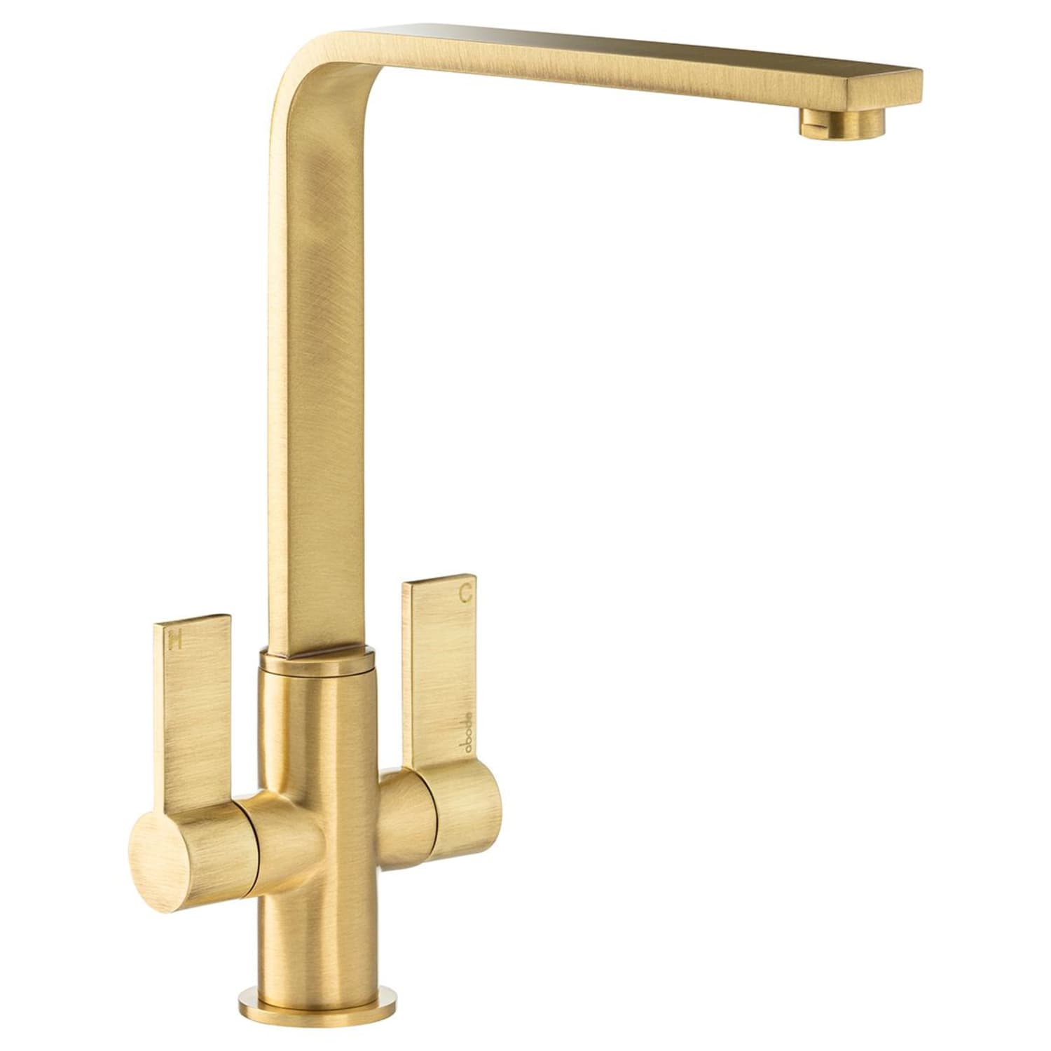 Brass 2024 kitchen tap