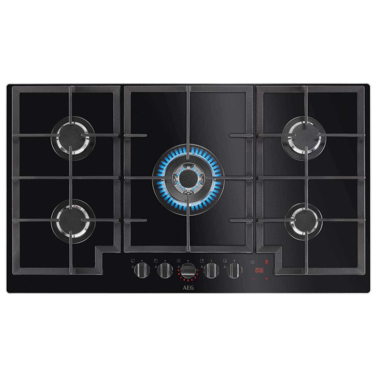 Aeg 90cm gas stove new arrivals