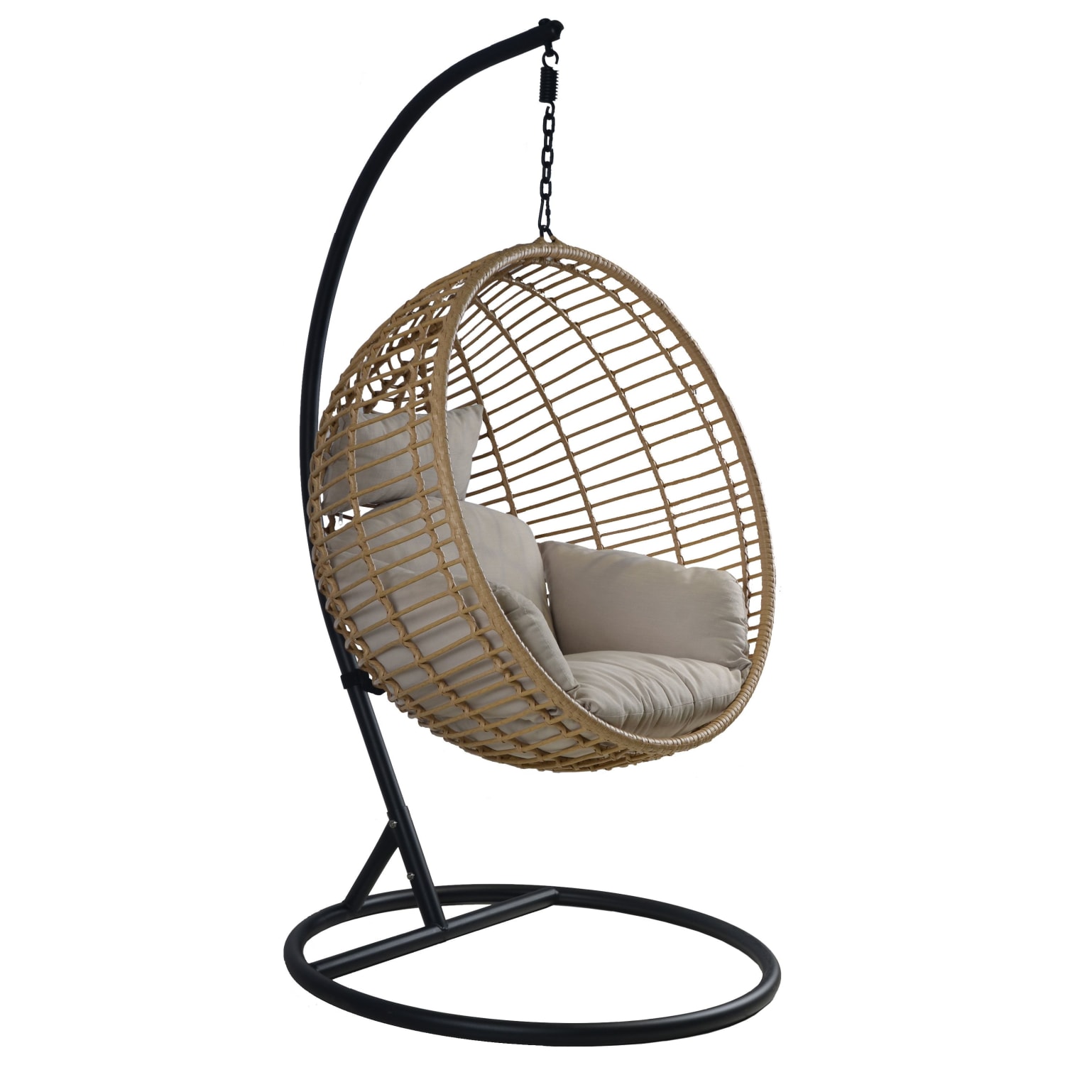 Charles bentley cheap hanging chair