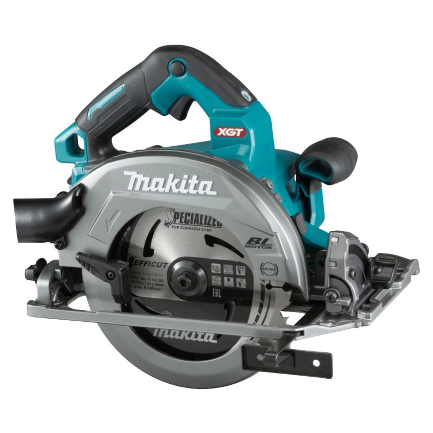 Makita battery powered saw shop