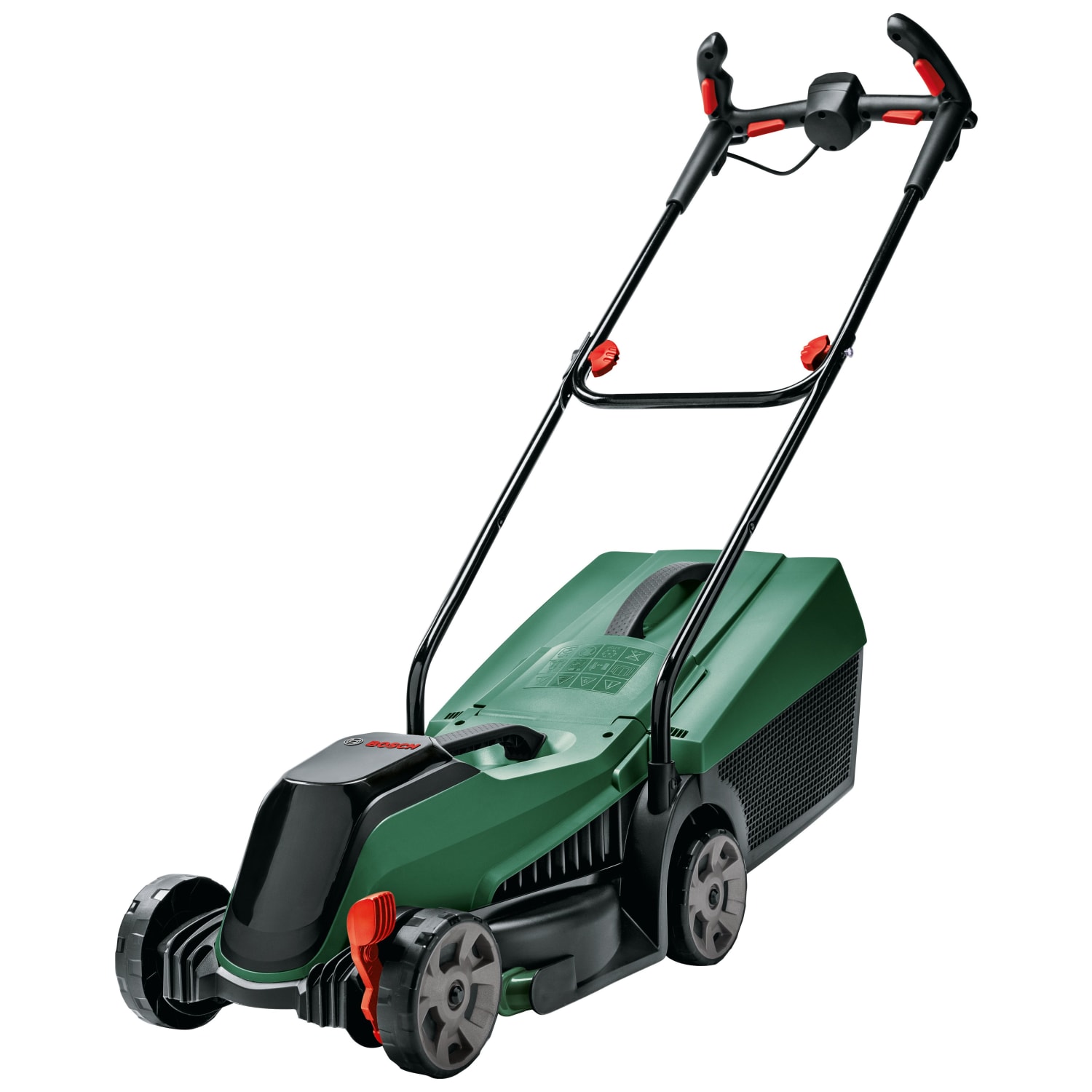 Bosch cheap city mower