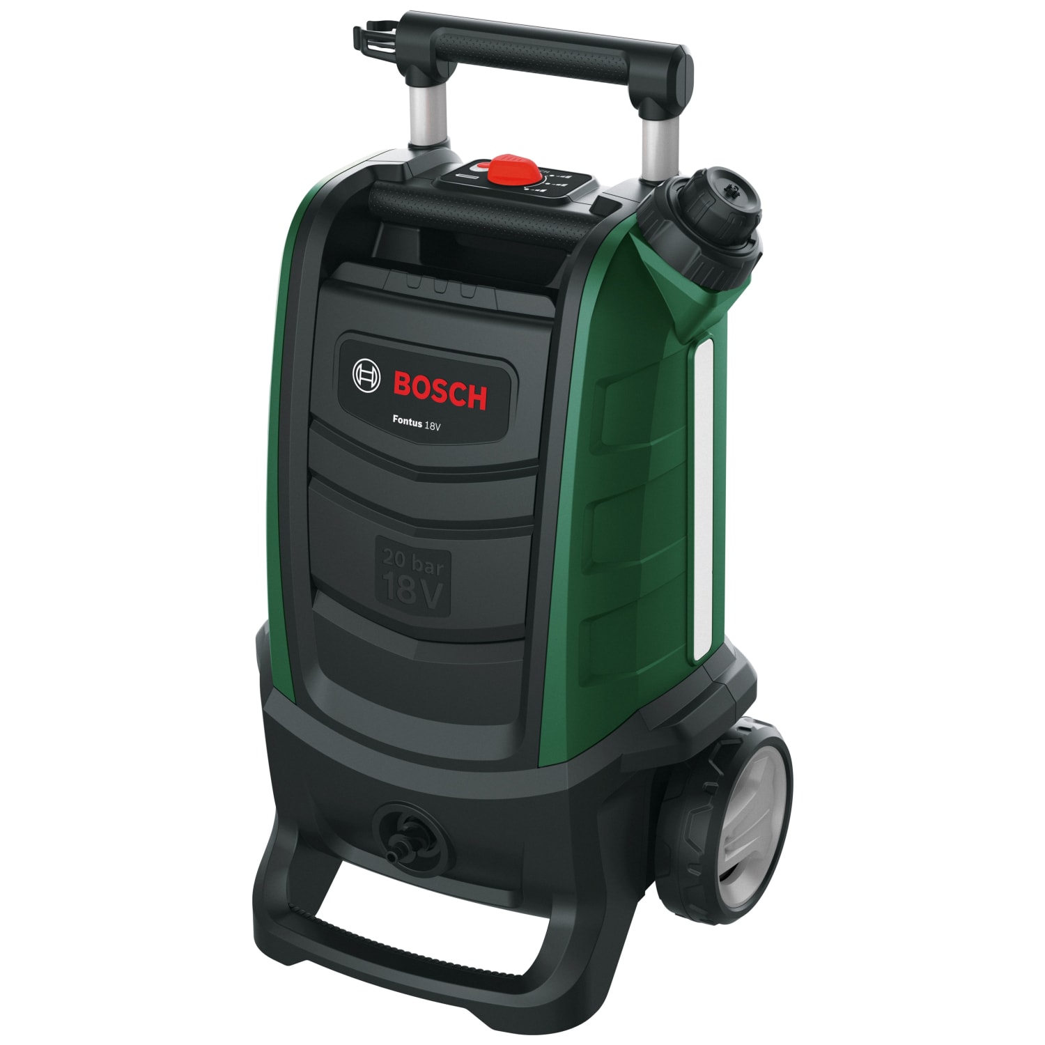 Bosch fontus 18v cordless washer shop