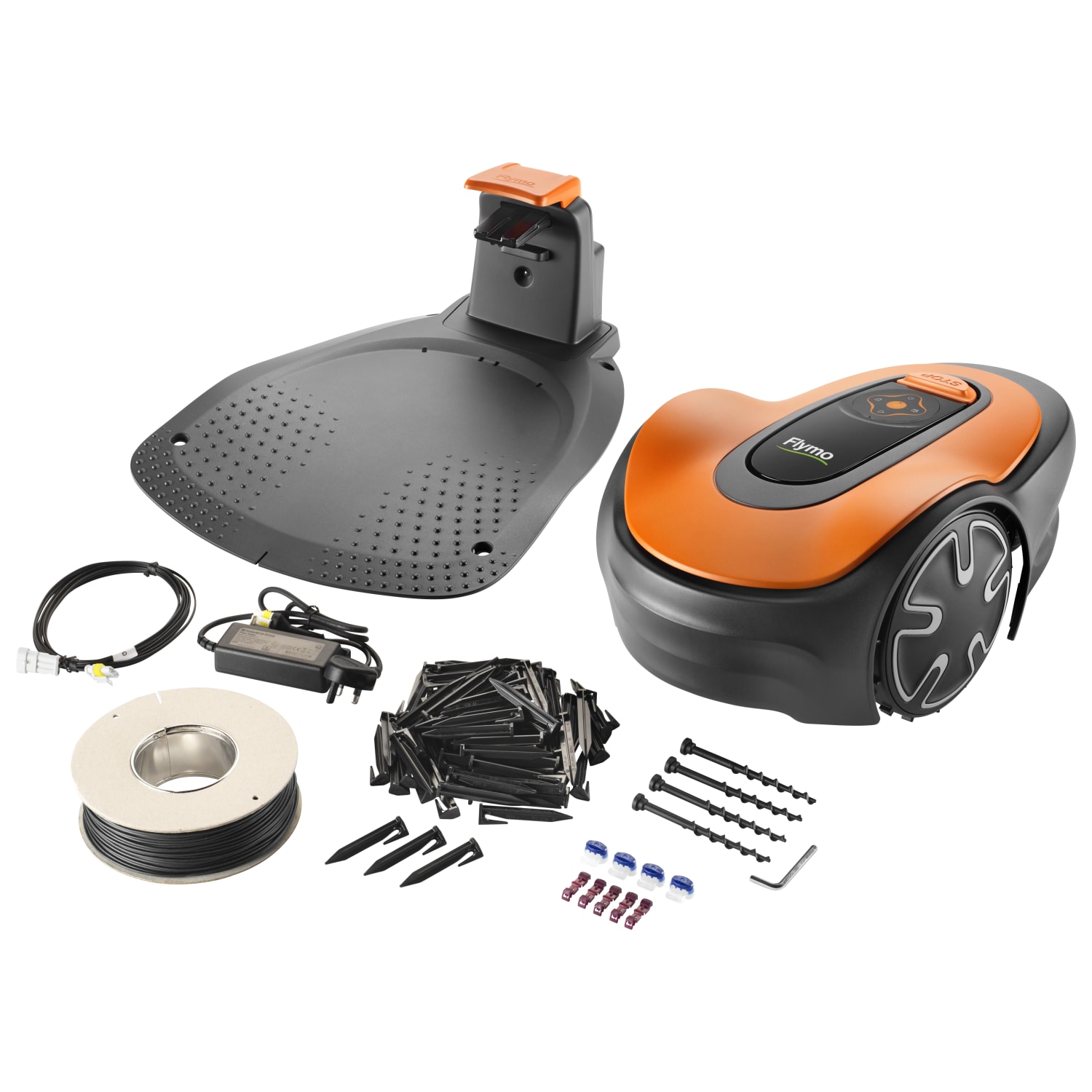 Wickes flymo lawnmowers sales